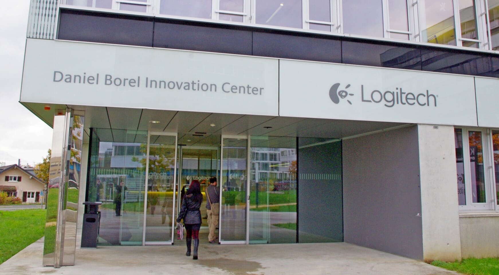 شركة لوجيتك logitech تُعلن عن نتائجها المالية للربع الأول من عام 2020