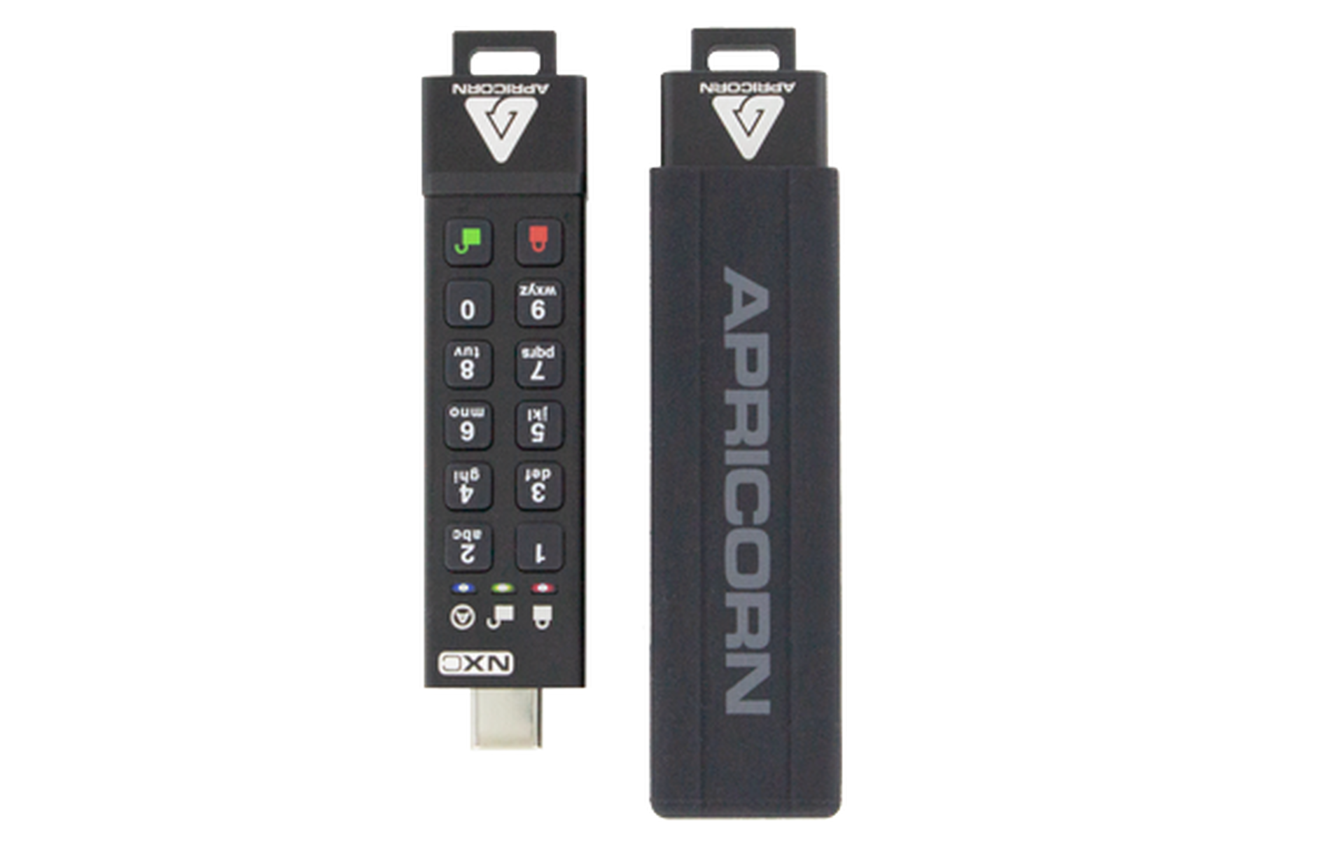 تشفيرات الهاردوير وتوصيلات الـ Type-C تجتمع في Aegis Secure Key!