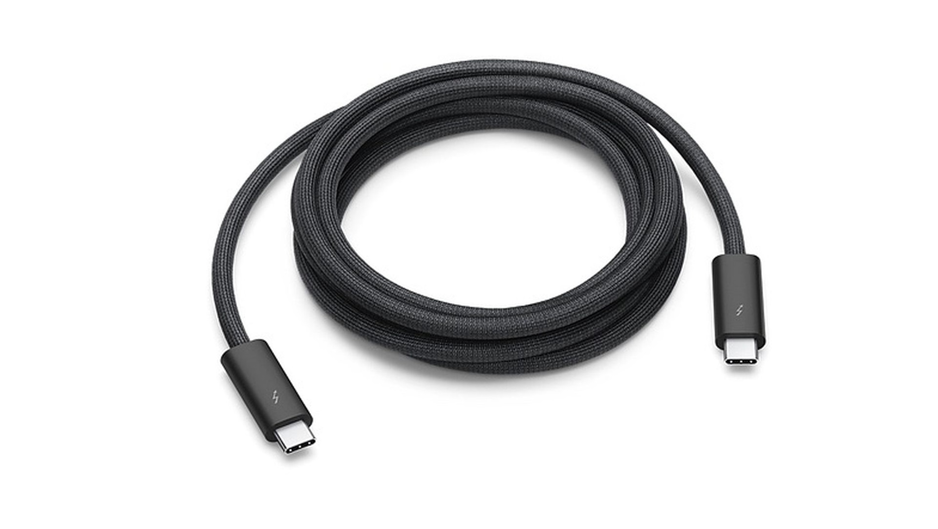 شركة Apple تطلق كابل Thunderbolt 3 Pro بـ 130 دولار!