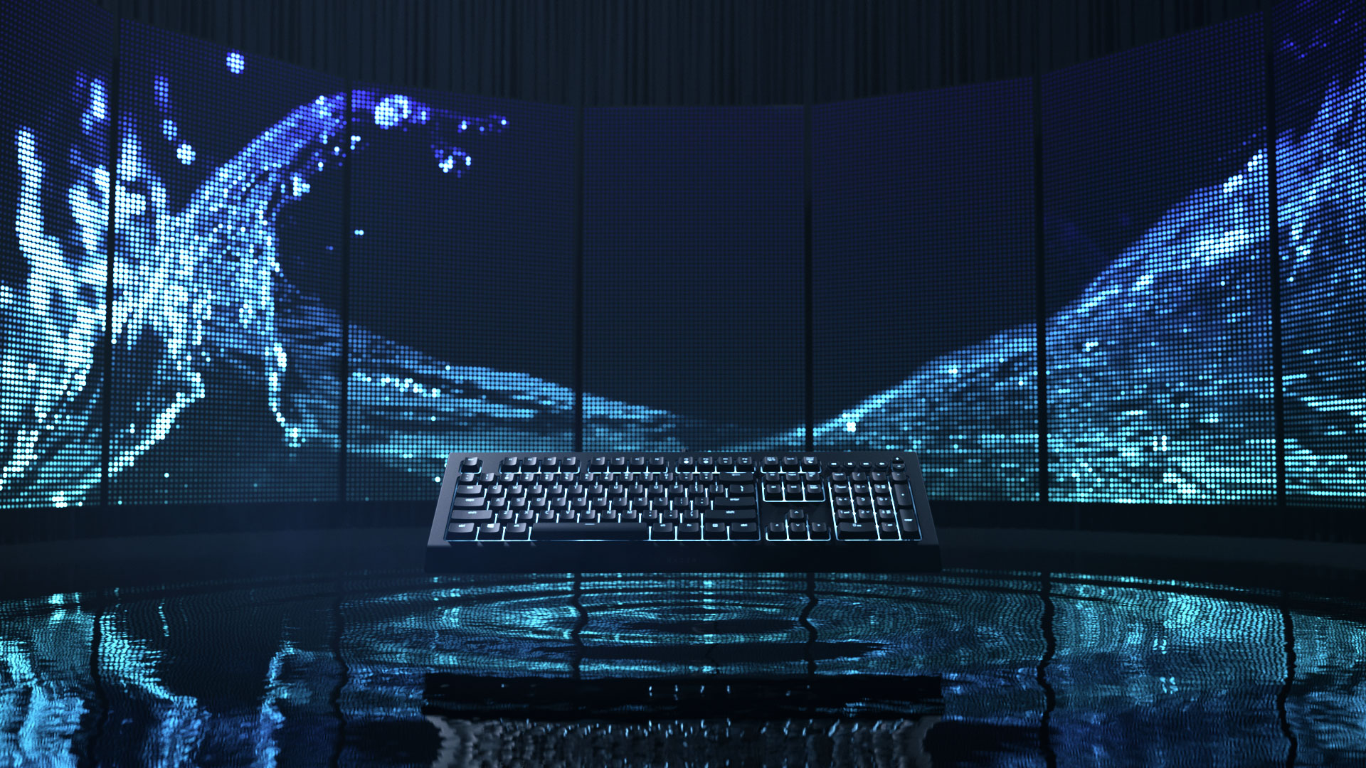 شركة Razer تعلن عن إطلاق لوحة Cynosa V2 للفئة الاقتصادية!