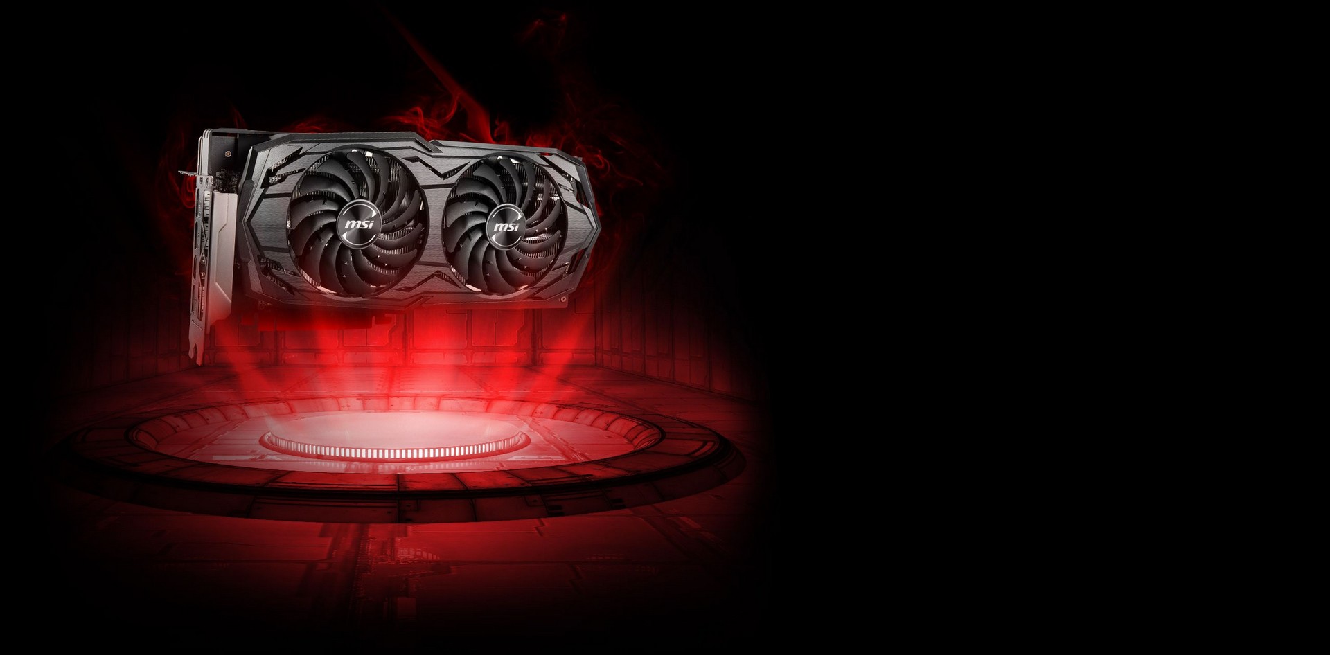 شركة MSI تكشف عن بطاقات Gaming M لشريحة Radeon RX 5600 XT!