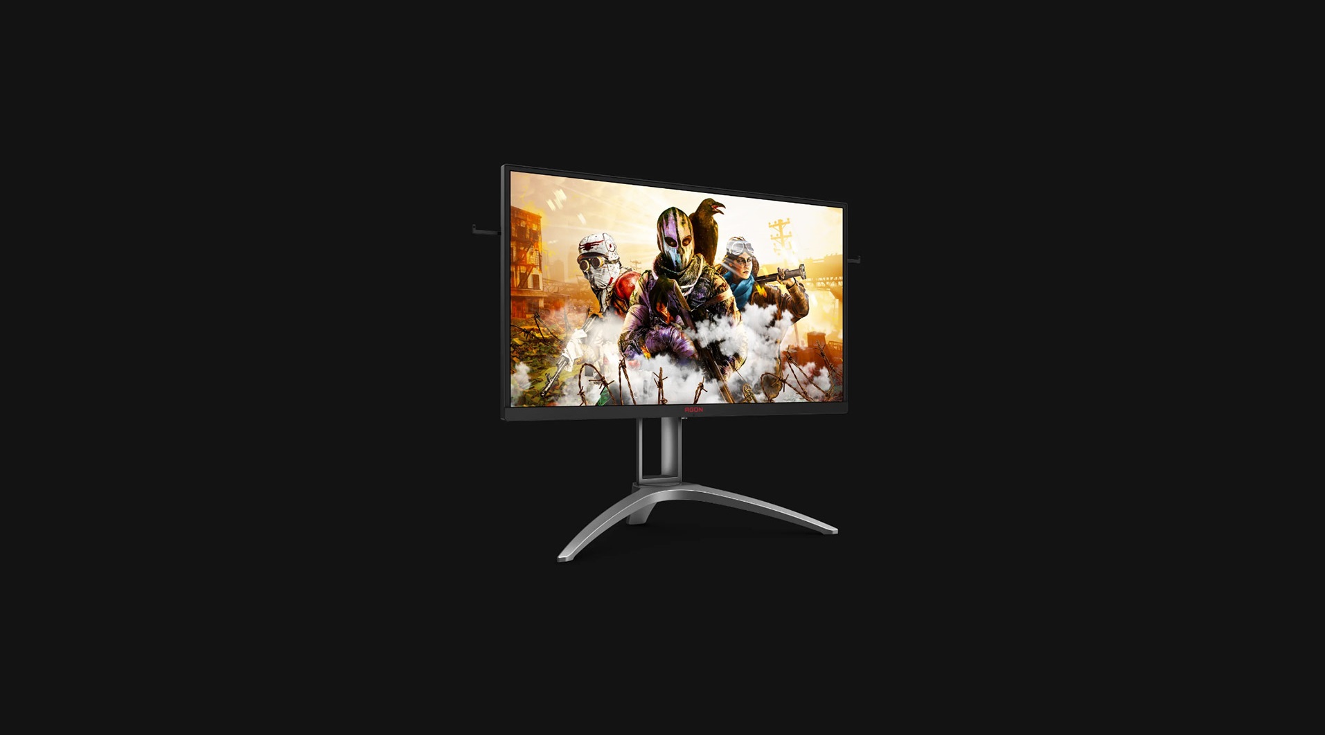 شاشات الألعاب من AOC AGON 2