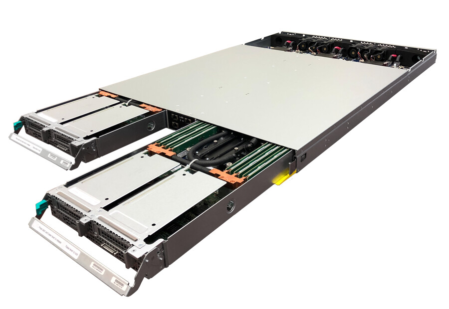 شركة Penguin Computing تضع 7616 نواة Intel Xeon Platinum في خادم واحد