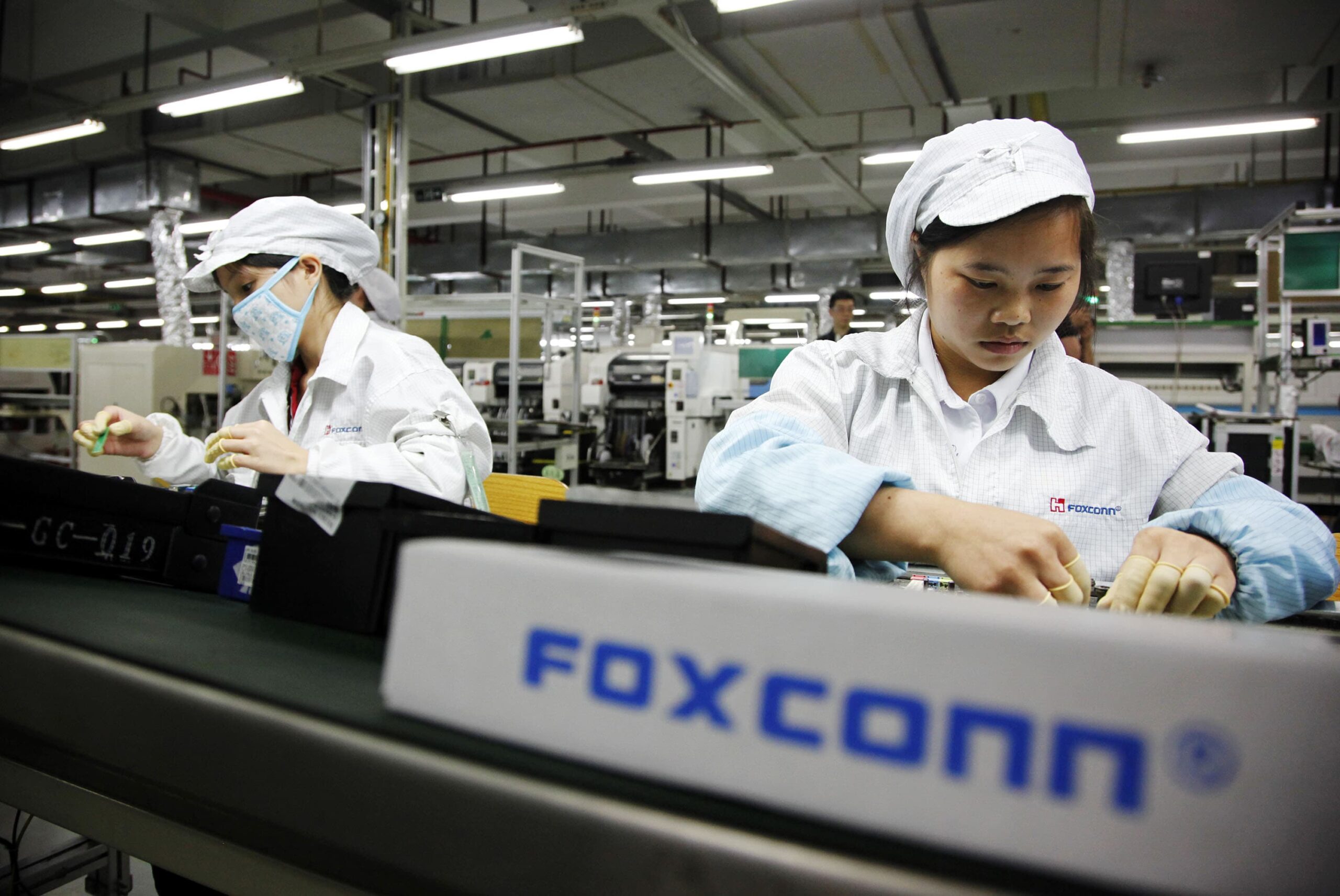 Foxconn 