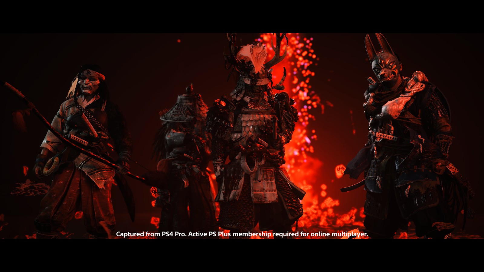 مفاجأة: Ghost of Tsushima تتحصل على طور Co-op أونلاين "Legends"!