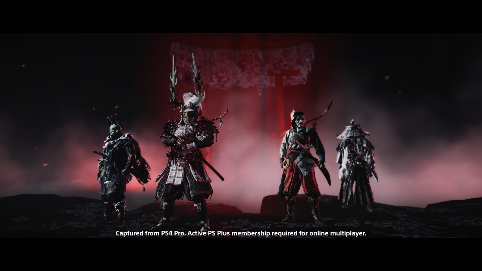 Ghost of Tsushima Legends Sucker Punch Co-op أونلاين