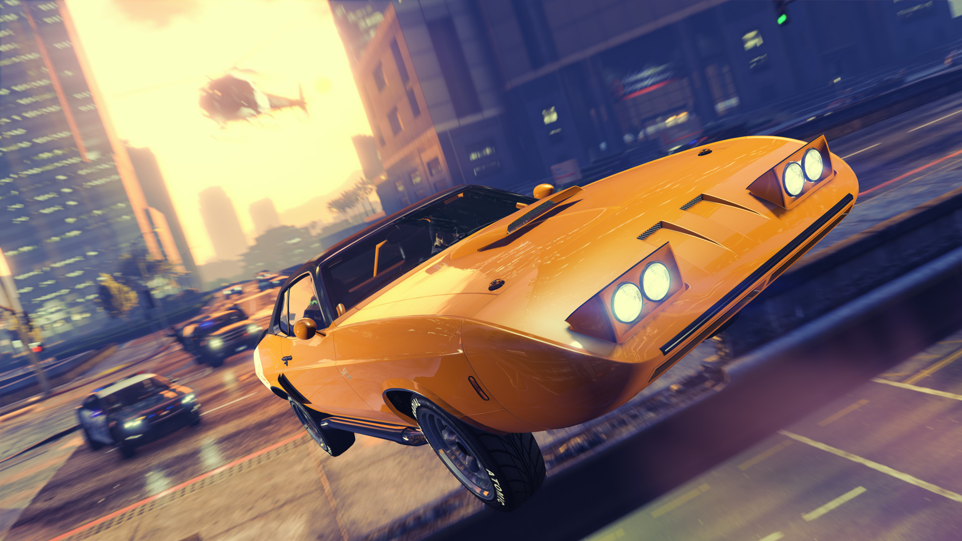 تحديث GTA Online الصيفي متاح الآن بـ 15 سيارة ، مهمات Co-op والمزيد!!