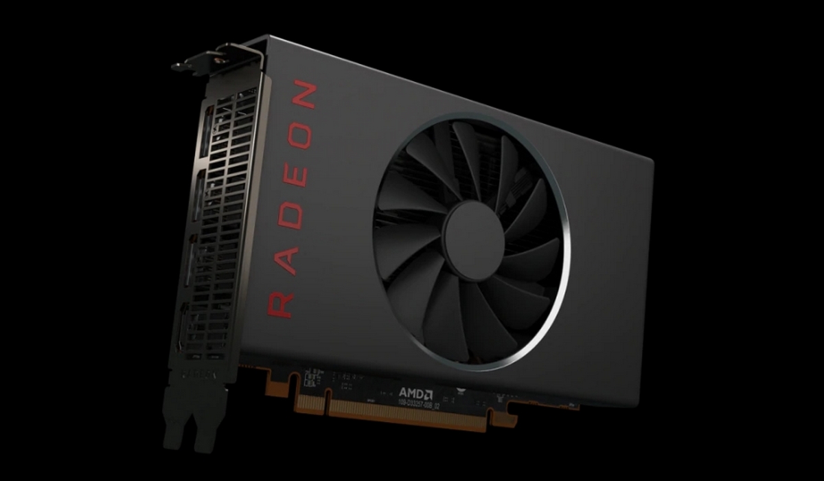 نظرة على بطاقة AMD Radeon RX 5300 للفئة الإقتصادية!