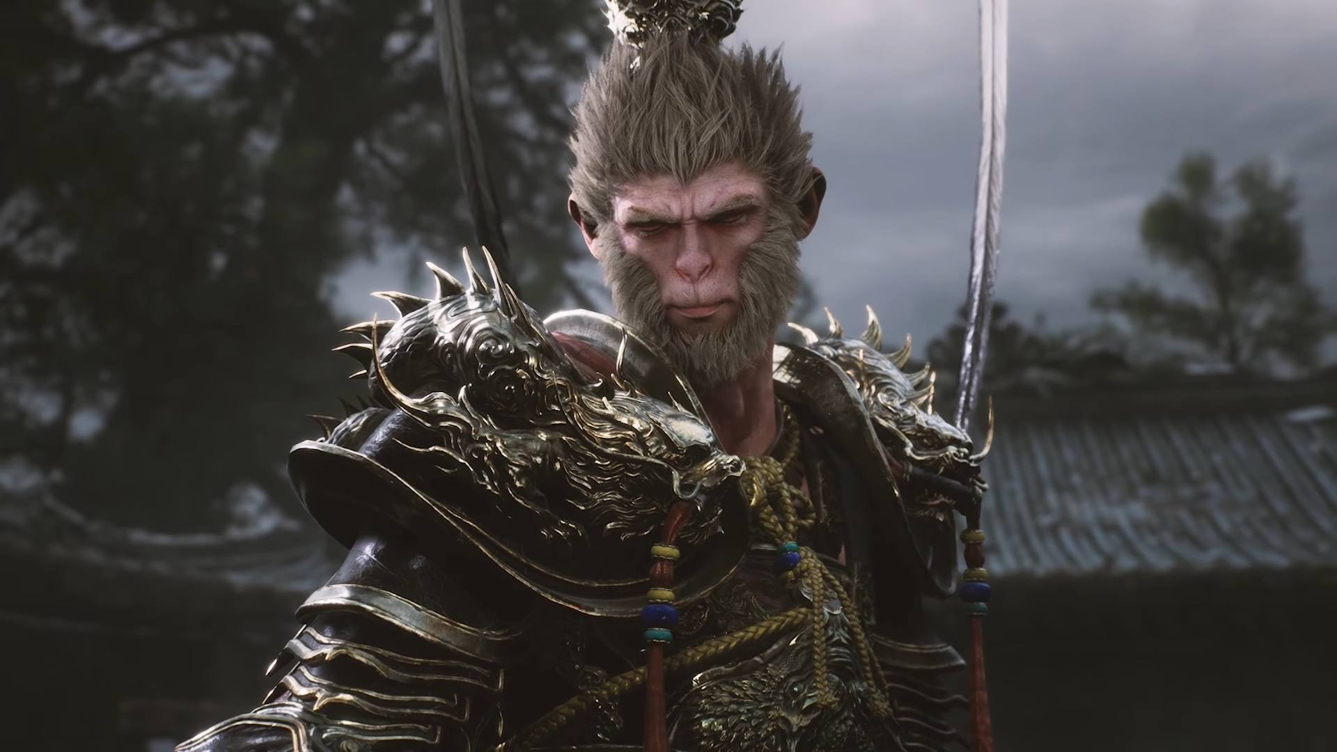 الكشف عن لعبة Black Myth: Wukong مع عرض جيمبلاي مدته 13 دقيقة.