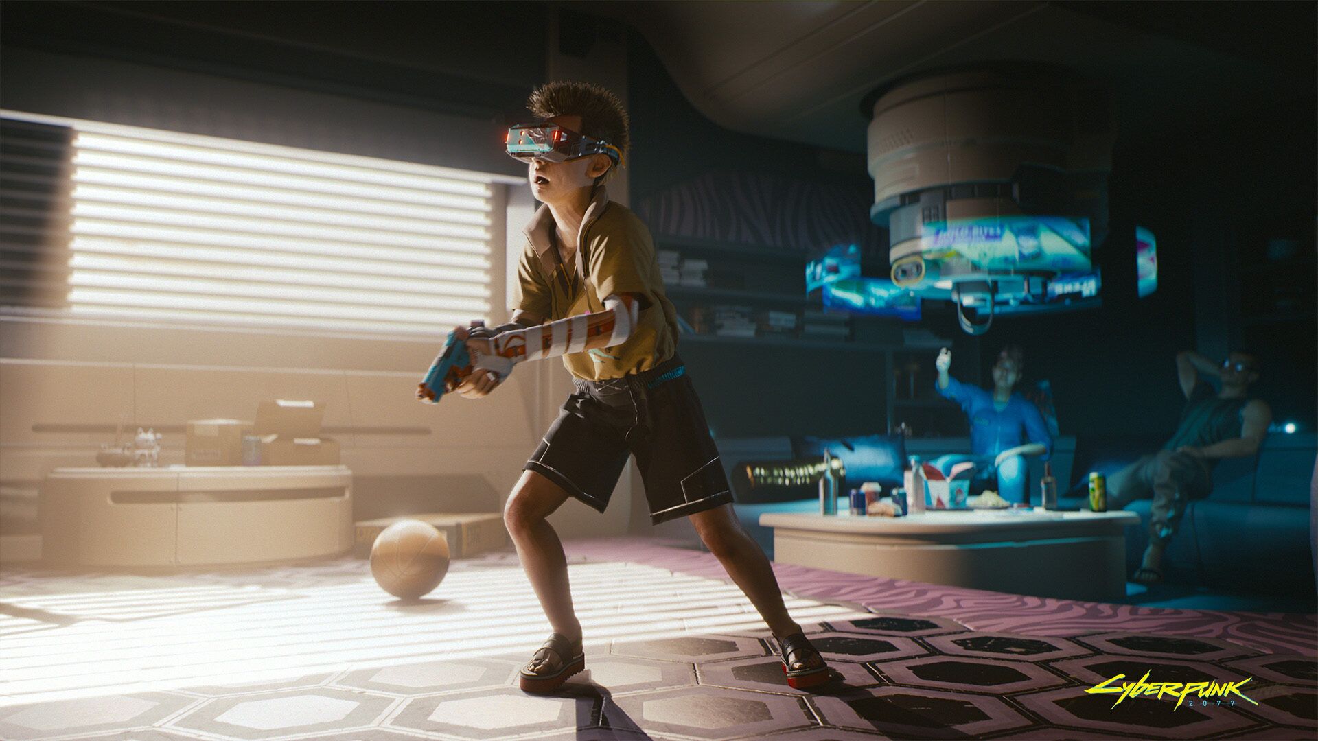 تقرير: Cyberpunk 2077 تقدم نمط للأداء على Xbox Series X وليس على PS5 تقرير: Cyberpunk 2077 تقدم نمط للأداء على Xbox Series X وليس على PS5