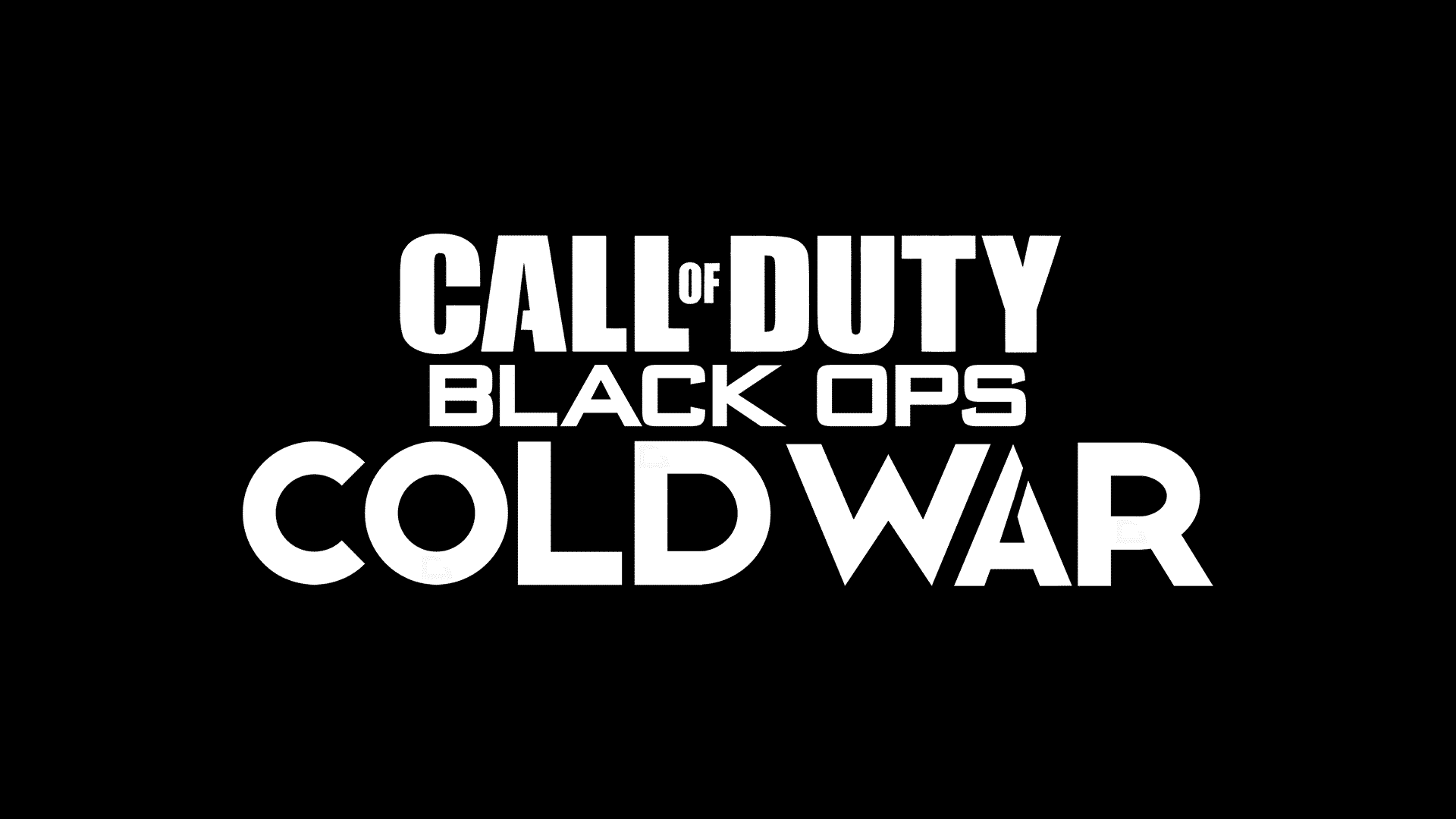 الكشف رسمياً عن Call of Duty Black Ops Cold War والمزيد يوم 26