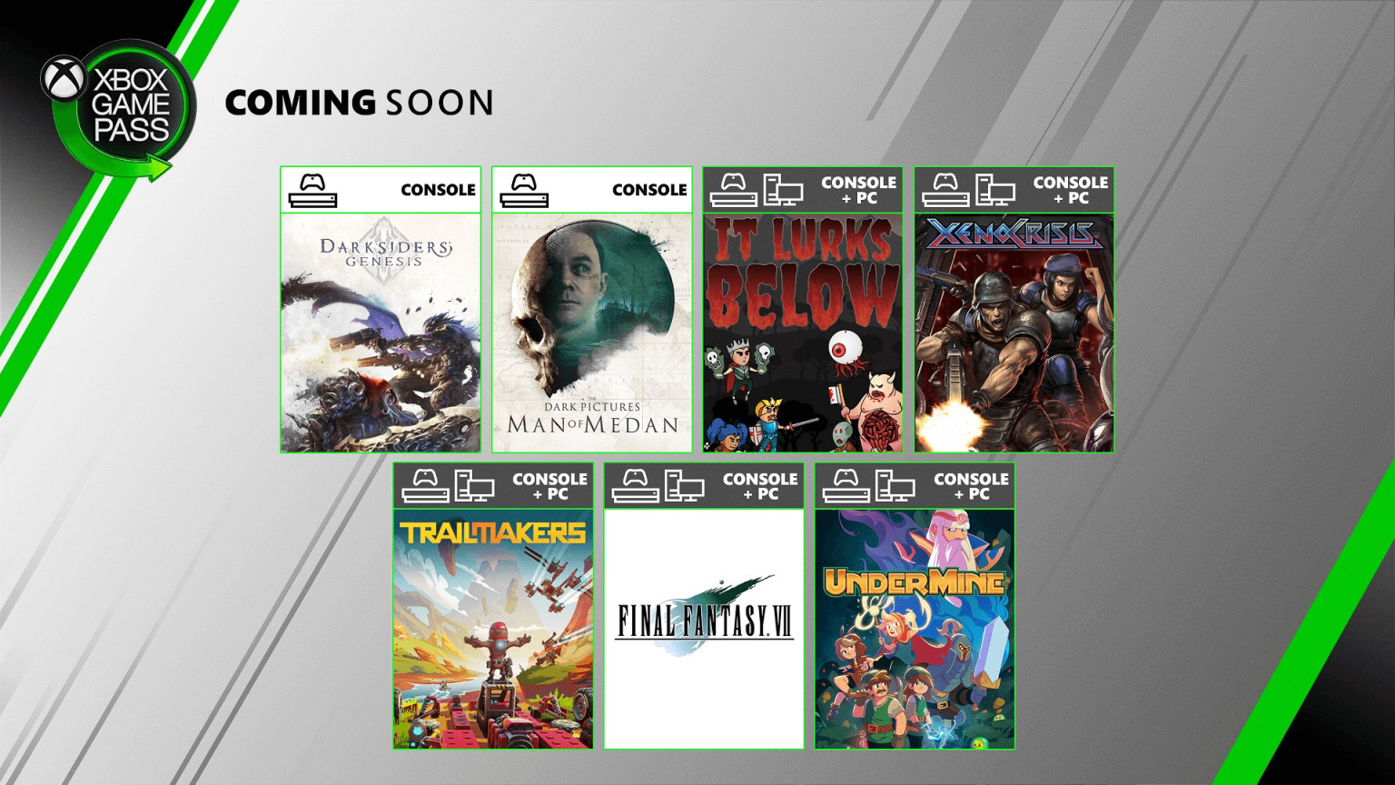 إليك قائمة ألعاب Xbox Game Pass القادمة في أغسطس!