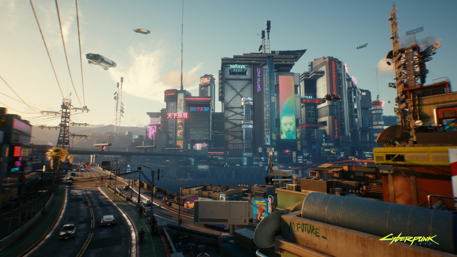 كل ما تريد معرفته عن Cyberpunk 2077 قبل الإطلاق كل ما تريد معرفته عن Cyberpunk 2077 قبل الإطلاق