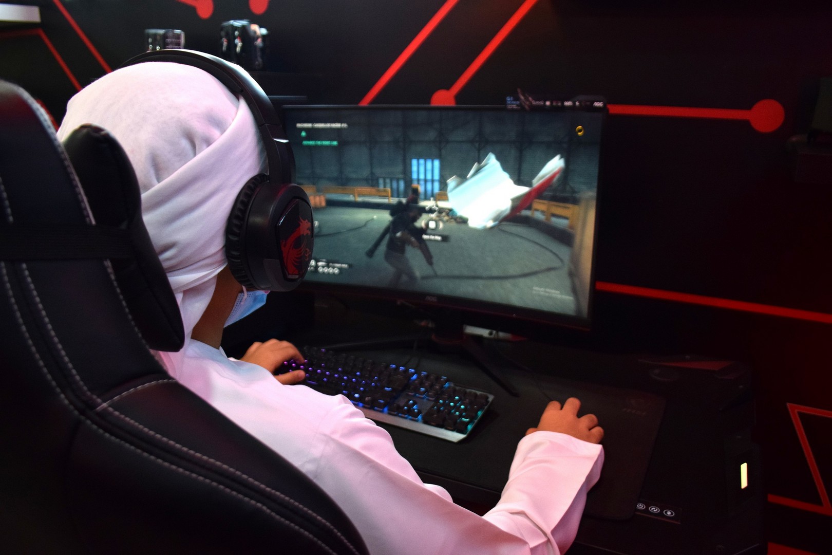 كيف ترسخ XFX خطواتها القادمة في الوطن العربي؟ نحن نسأل وهم يجيبون!