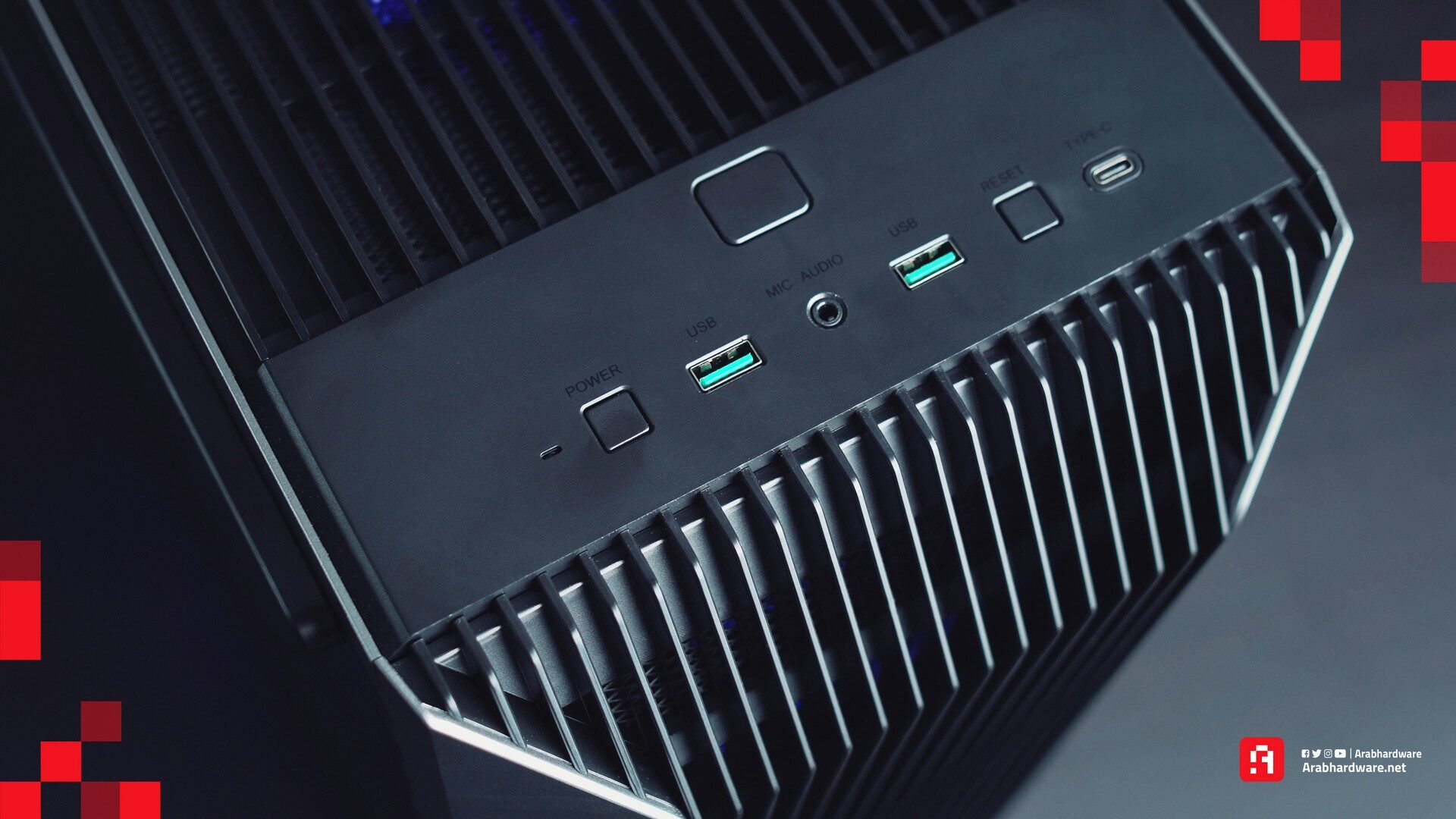 DeepCool CL500 3 صندوق الكمبيوتر