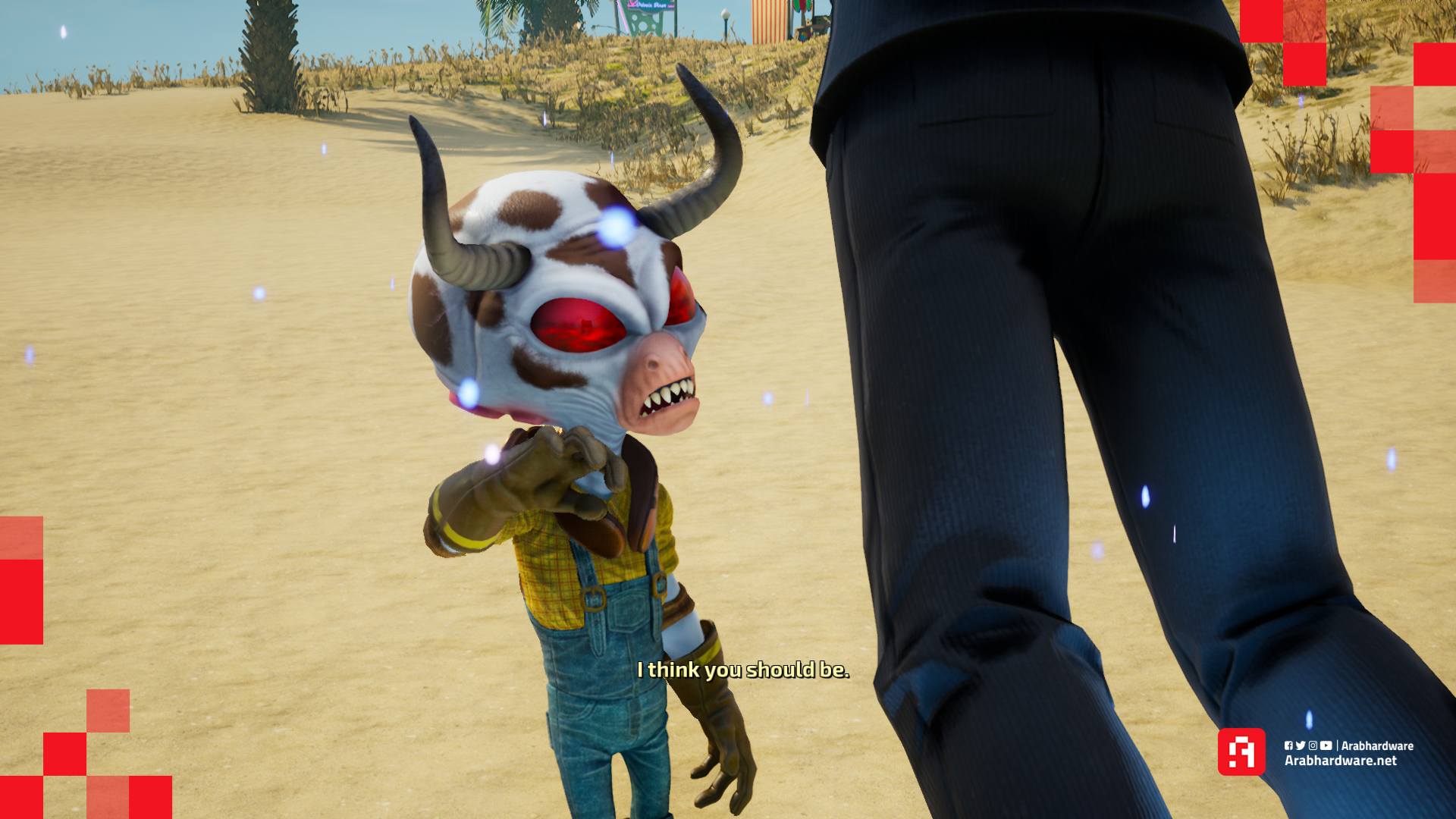 ريميك Destroy All Humans قادم إلى Nintendo Switch صيف هذا العام!