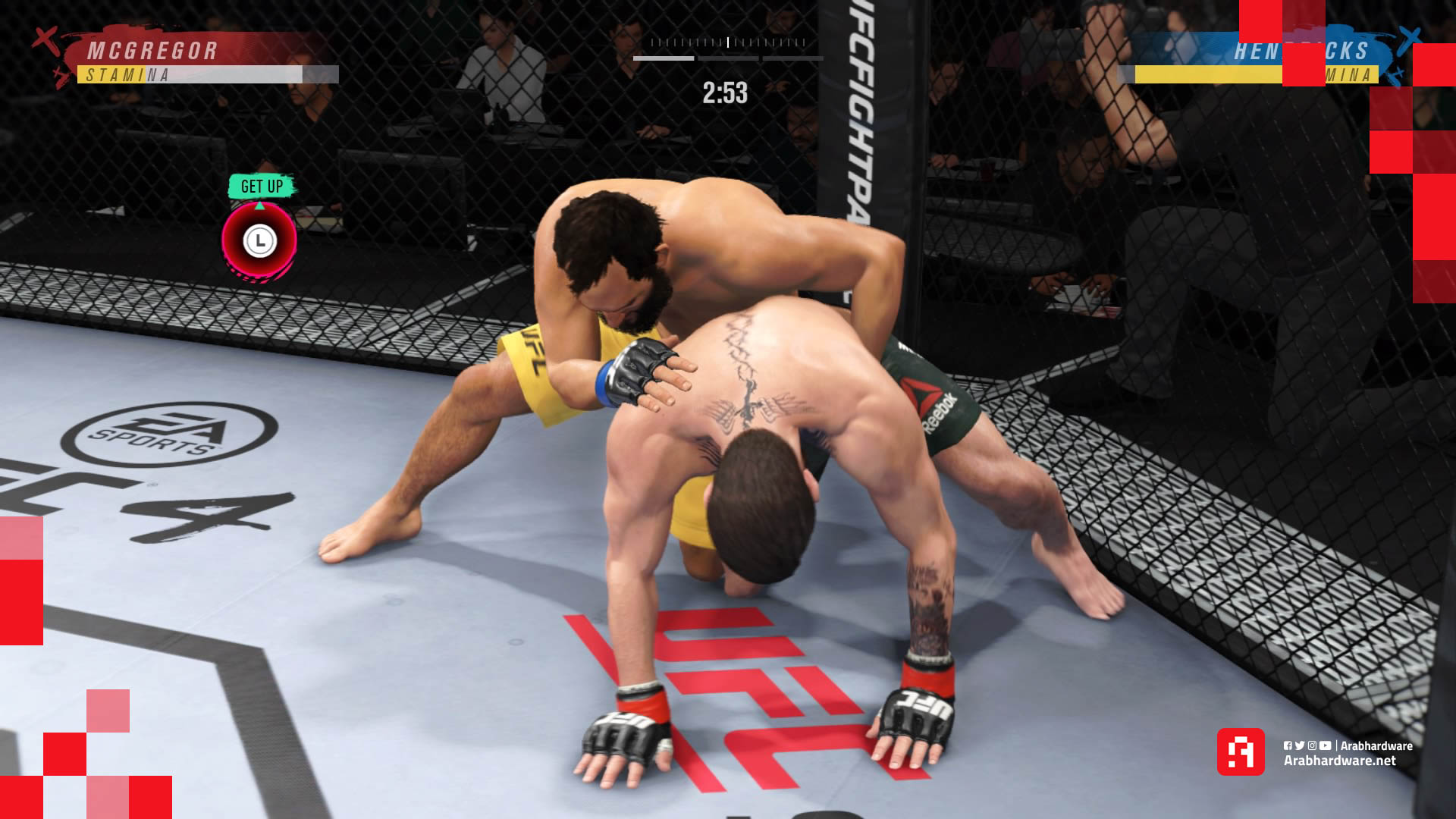 EA Sports UFC 4 مراجعة