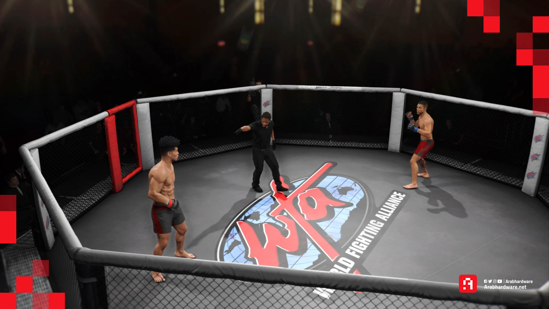 EA Sports UFC 4 مراجعة