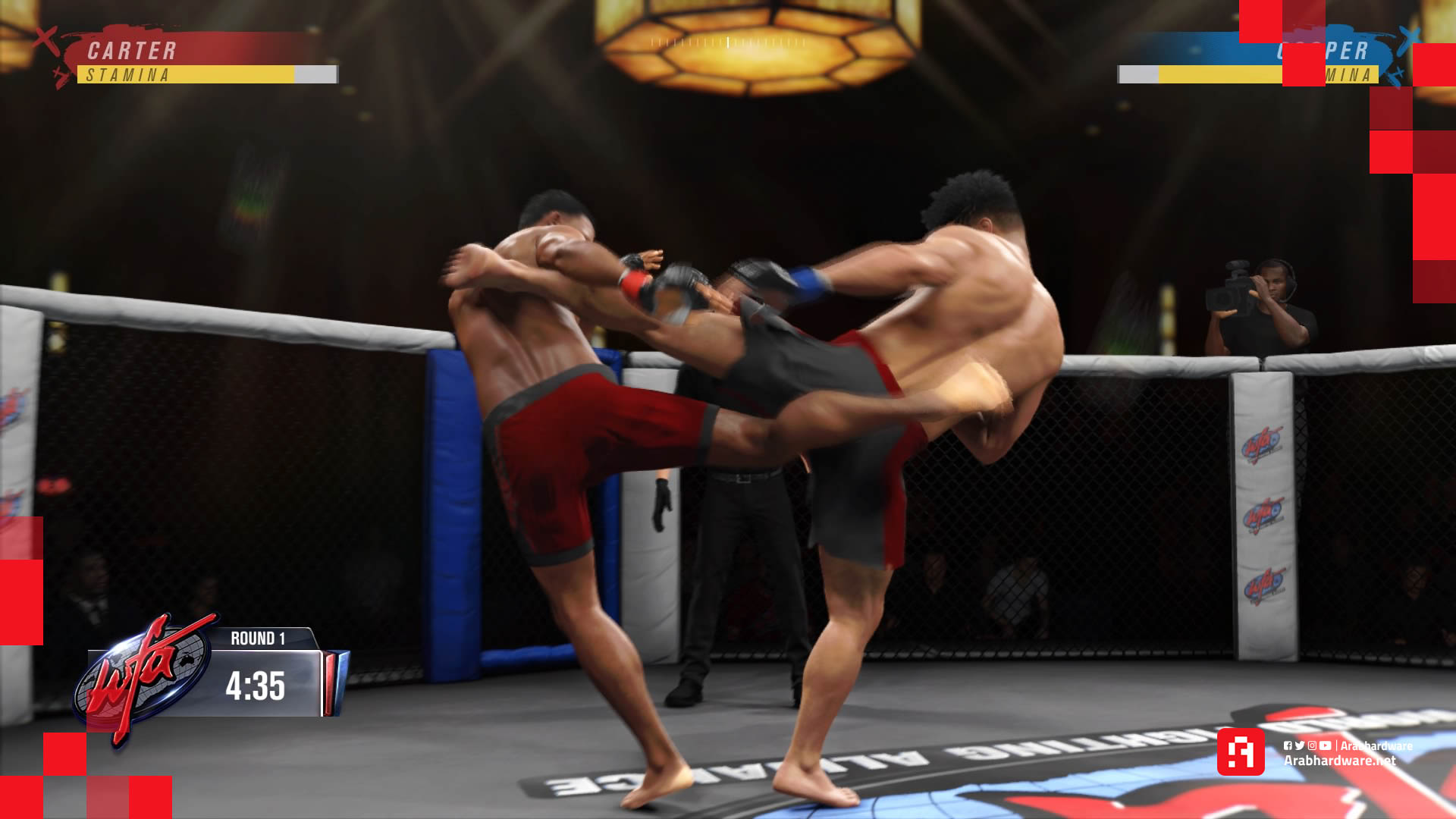 EA Sports UFC 4 مراجعة