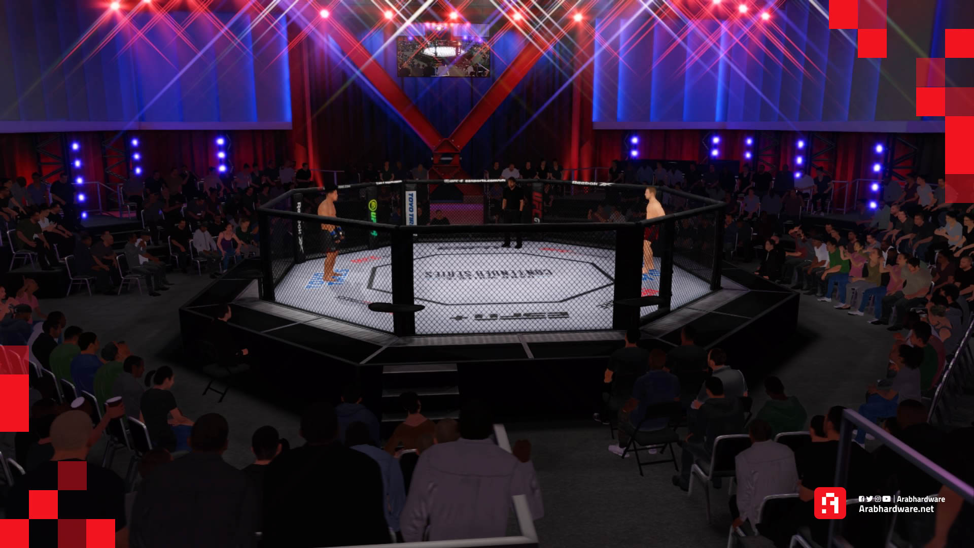 EA Sports UFC 4 مراجعة