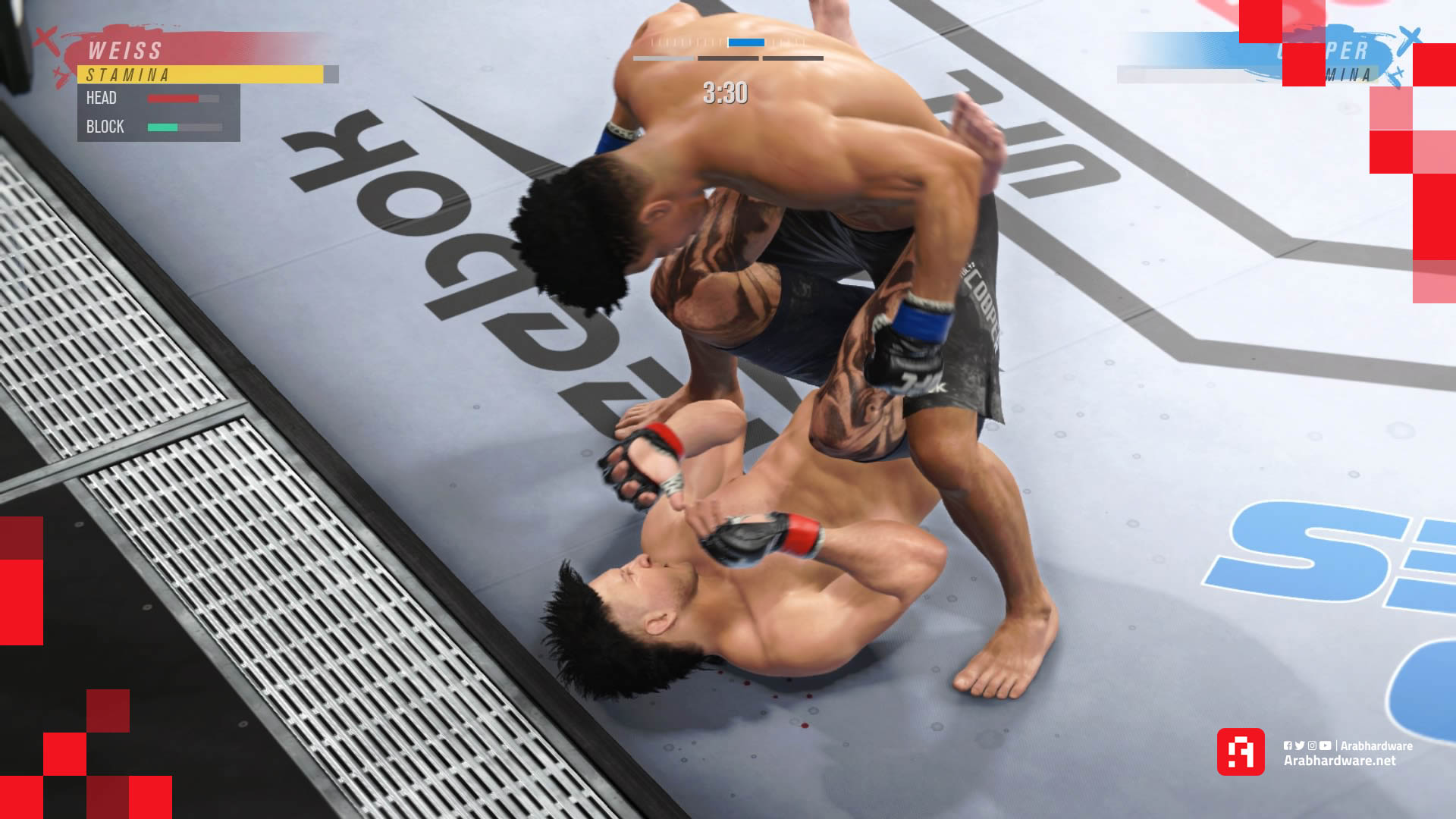 EA Sports UFC 4 مراجعة