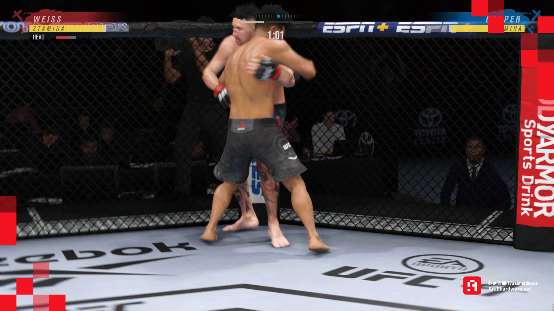 EA Sports UFC 4 مراجعة