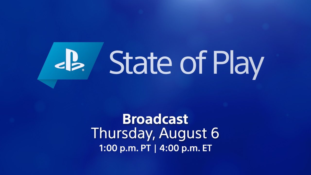 سوني تعلن رسمياً عن فقرة State of Play قادمة في 6 أغسطس!