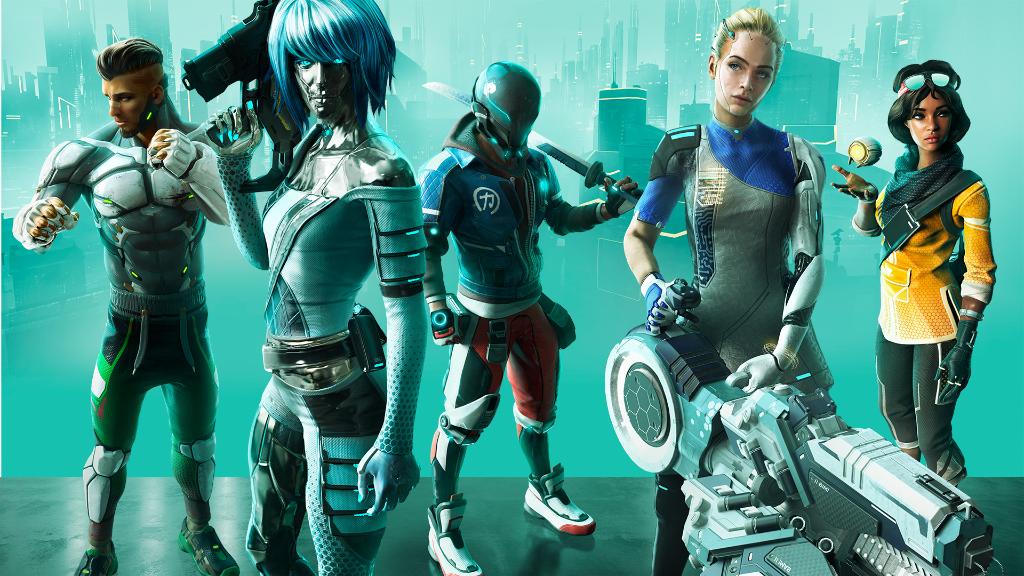 رسمياً: انطلاق الموسم الأول من Hyper Scape ، تعرف على كل ما يقدمه!