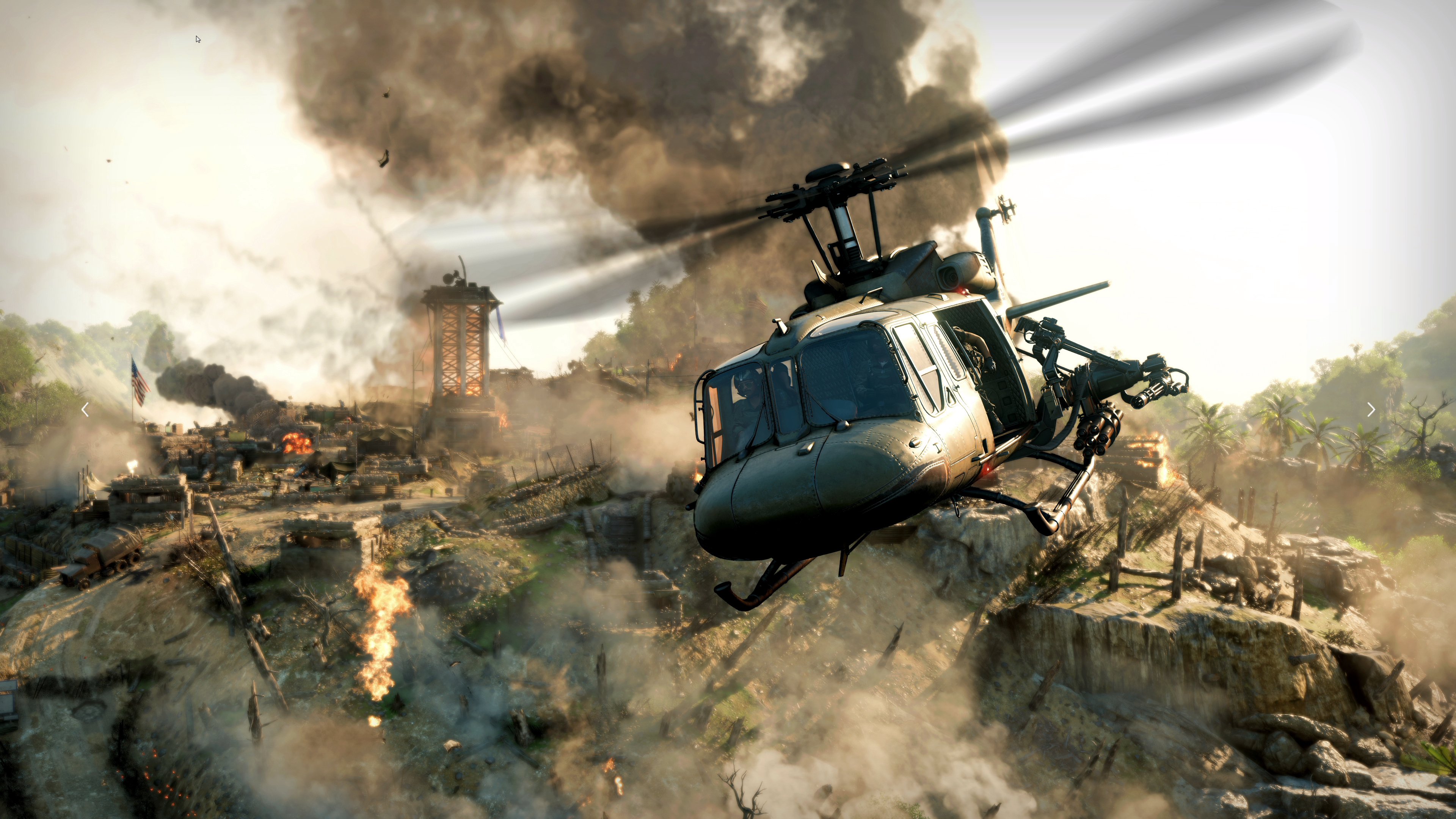 رسمياً: Black Ops Cold War ستدعم 4K و120fps للجيل الجديد مع Crossplay