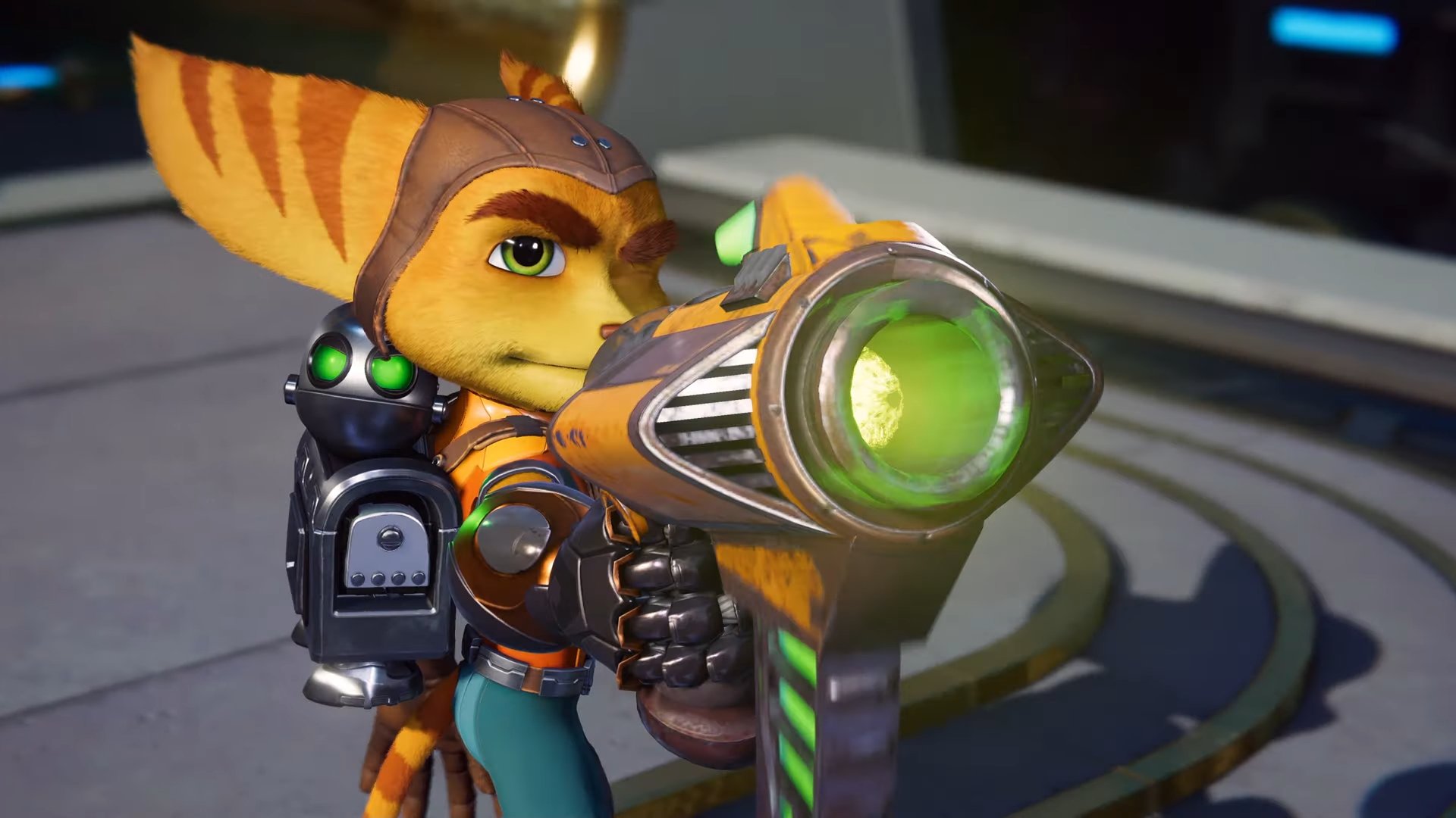 فريق Insomniac يروج للعبة Ratchet & Clank Rift Apart بطريقة مُبتكرة.