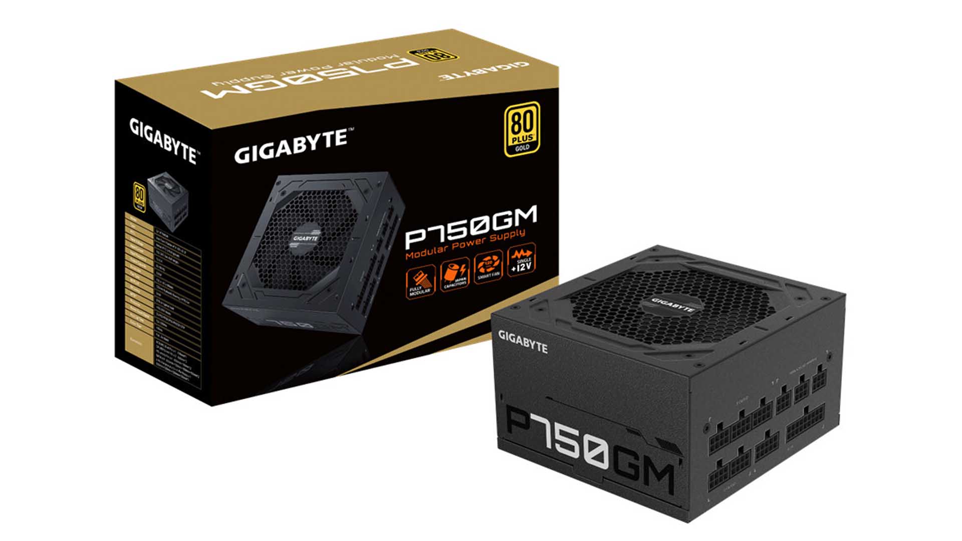 GIGABYTE تطلق 3 مزودات طاقة بتصميم جديد وحجم أصغر