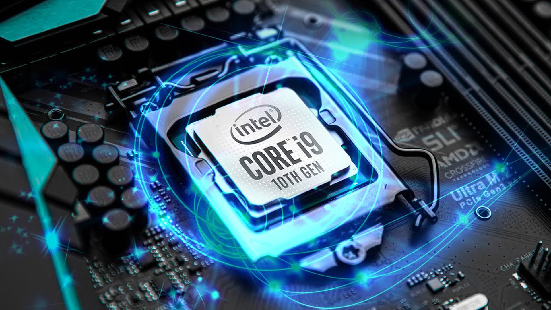 Intel تجهز لنا سلسلة معالجات KA من الجيل العاشر بإصدار محدود