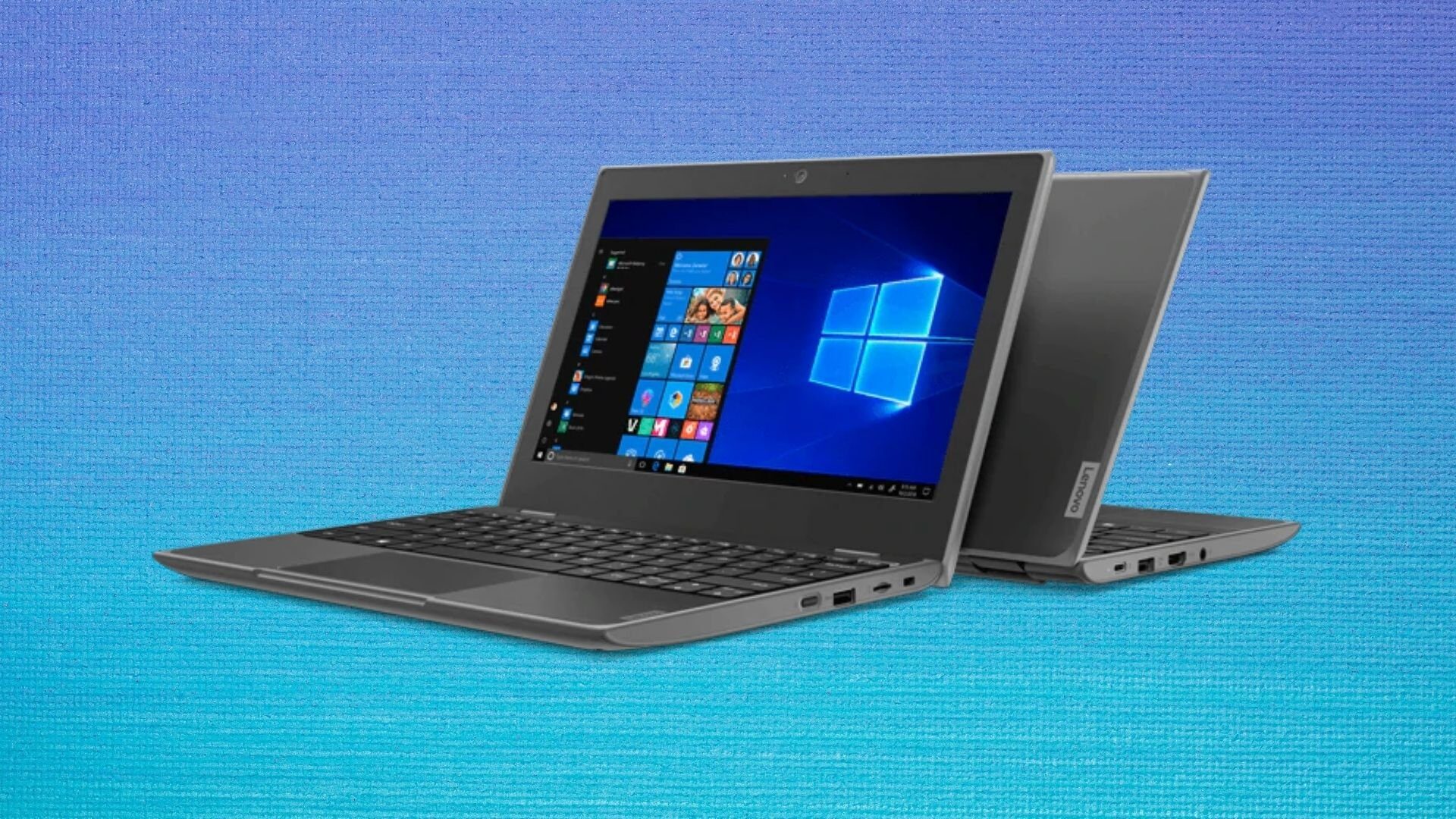Lenovo 100e AMD Partnership