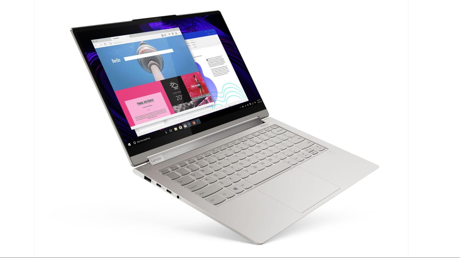 Lenovo Yoga 9i