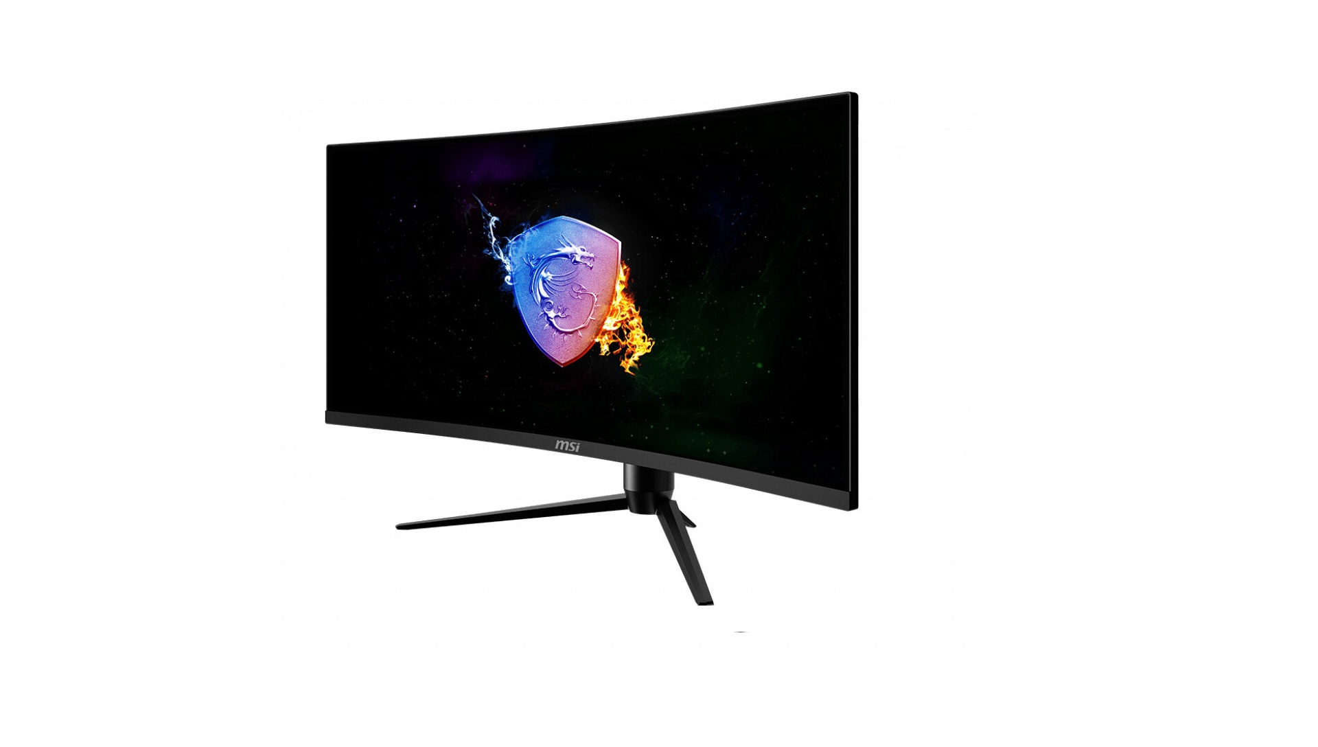 شركة MSI تكشف عن شاشة MAG342CQRV من سلسلة Optix!