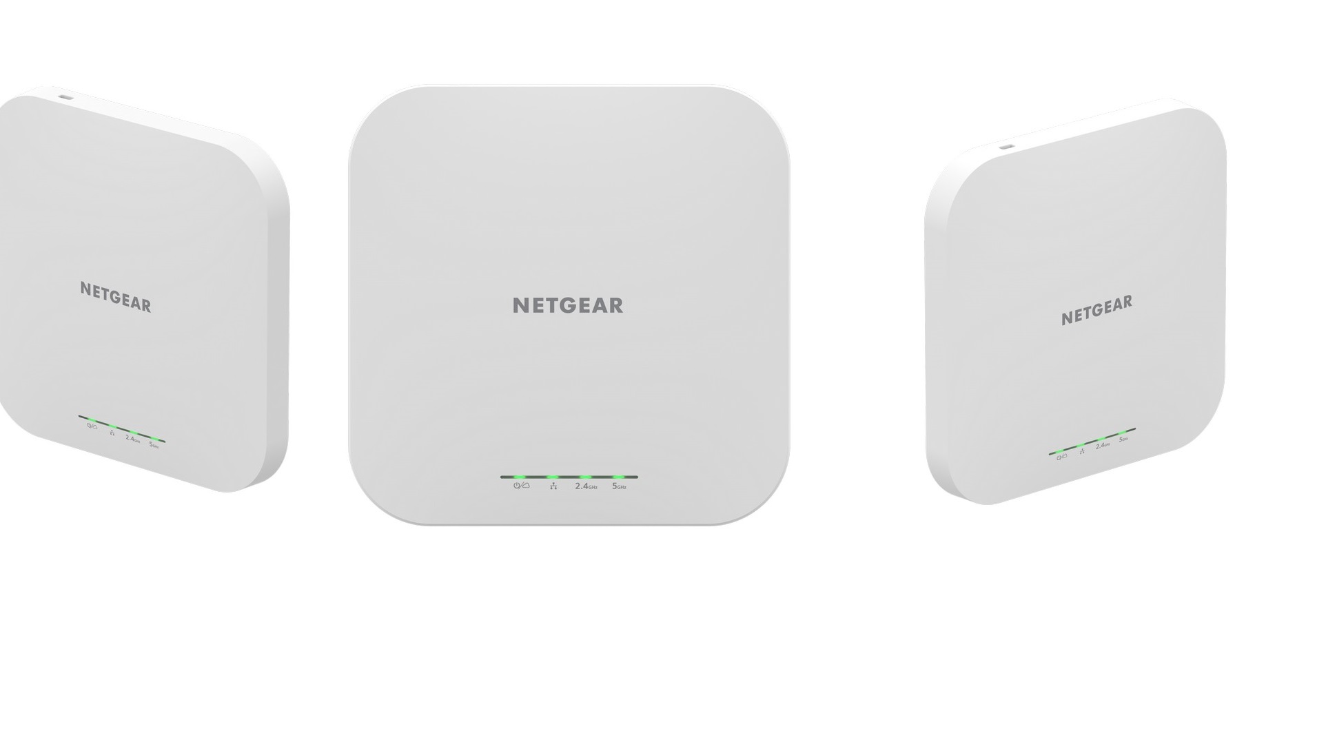 شركة NETGEAR تكشف عن عائلة WAX610 الجديدة لبيئات العمل!