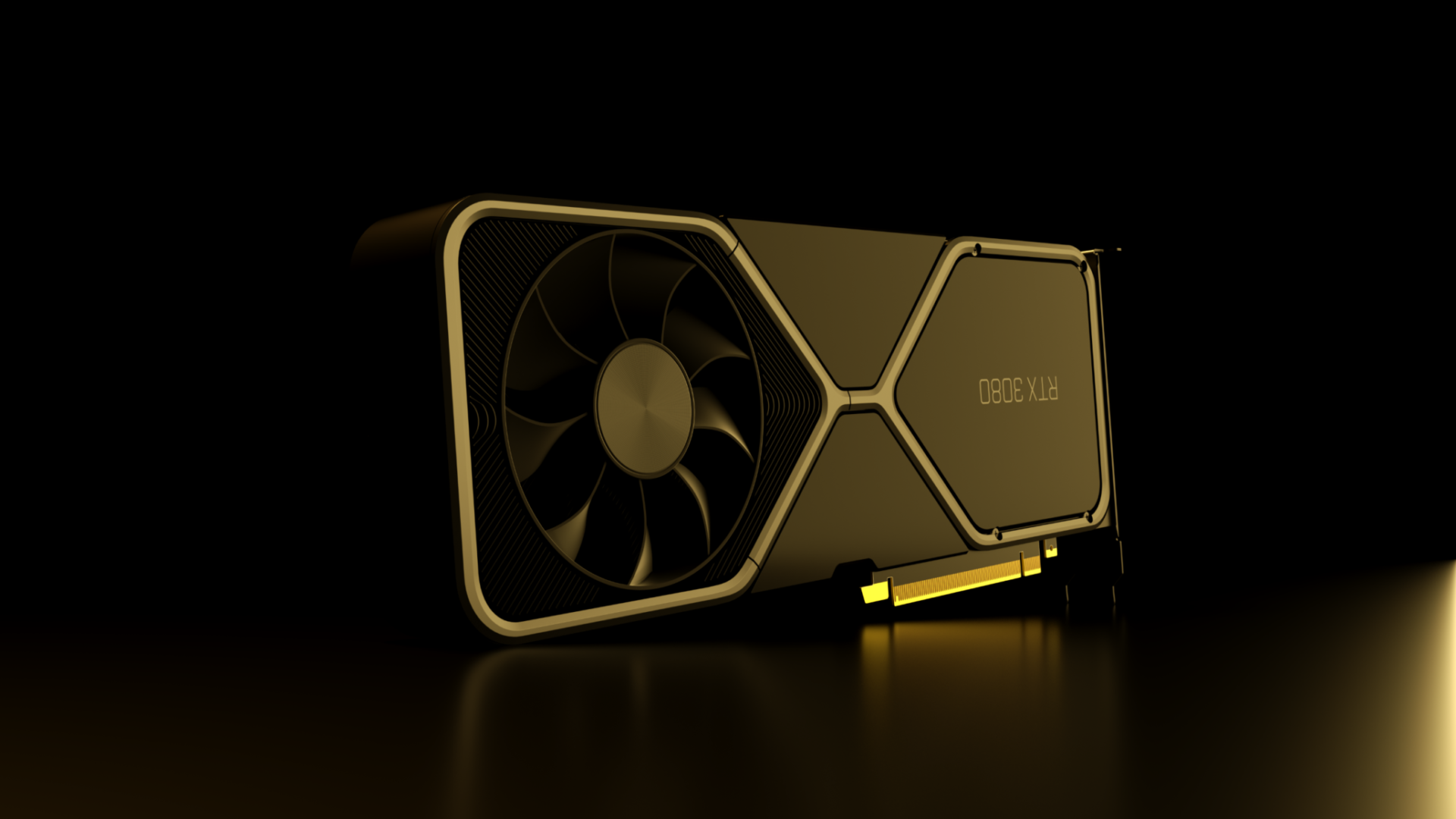 NVIDIA GeForce RTX 30 Ampere