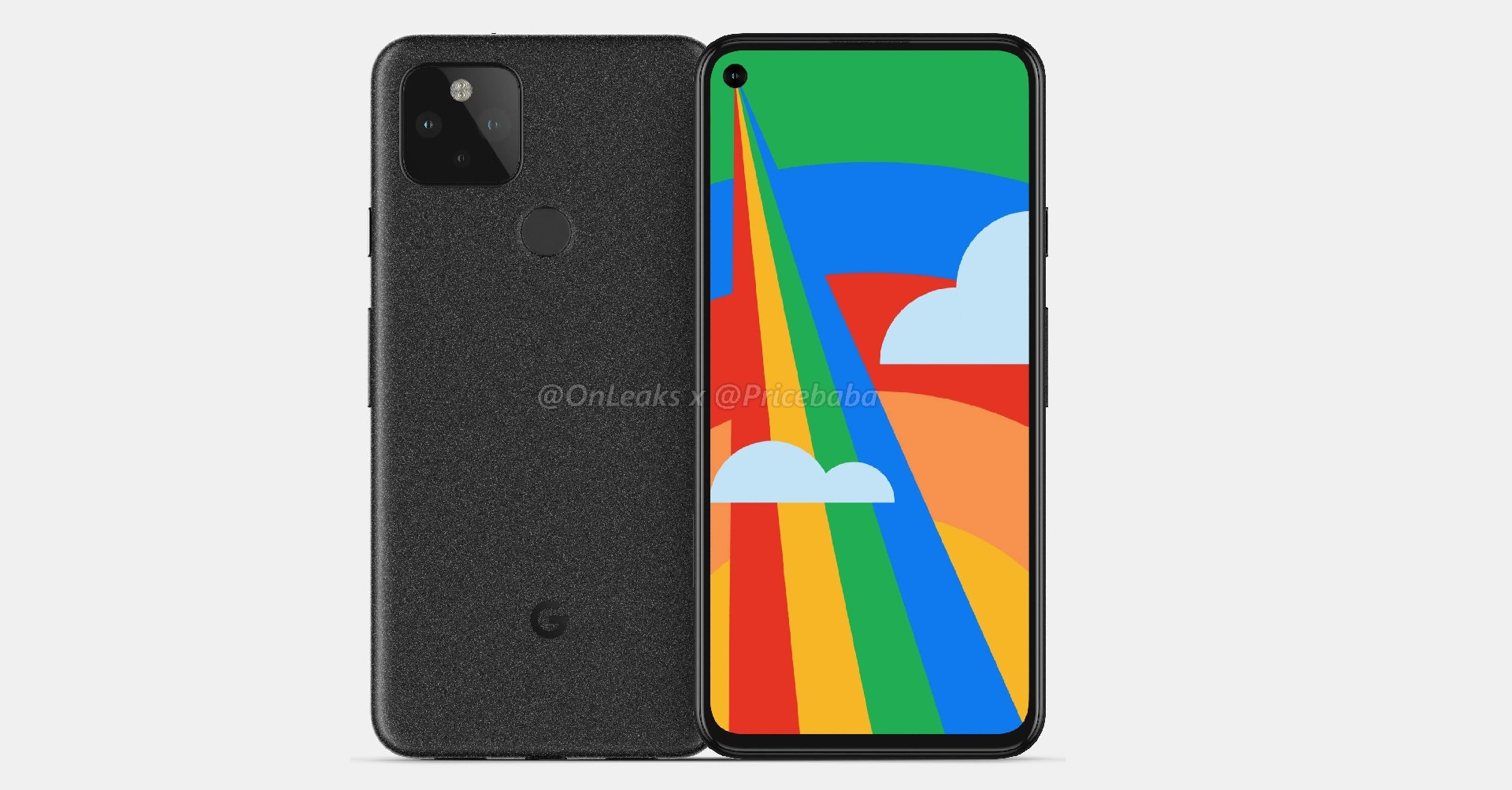 تسريب مواصفات وسعر هاتف جوجل الرائد Pixel 5