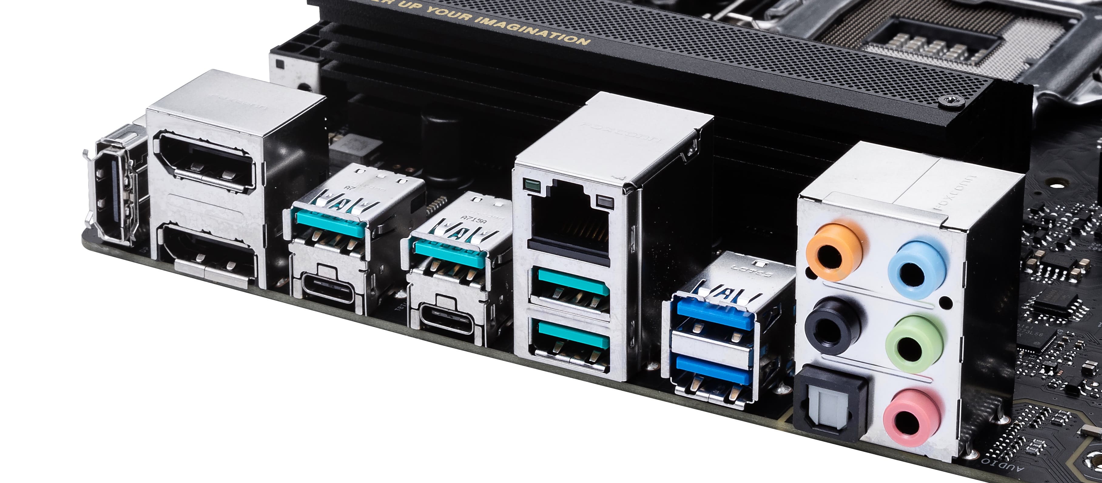 ASUS تعلن عن ضمان لمدة 5 سنوات مع اللوحة الأم ProArt Z490-CREATOR 10G