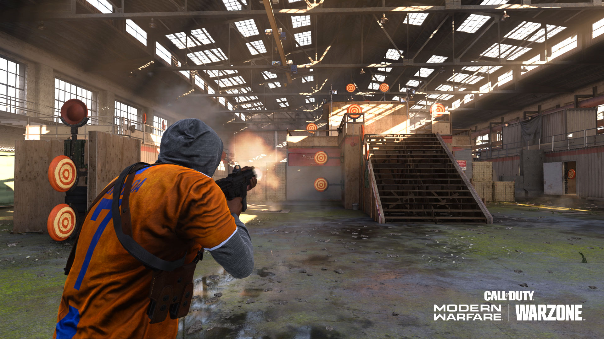 COD Warzone تحديث منتصف الموسم الخامس تحديات ألعاب الصيف