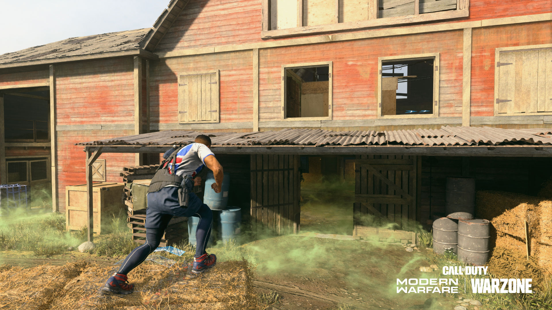 COD Warzone تحديث منتصف الموسم الخامس تحديات ألعاب الصيف