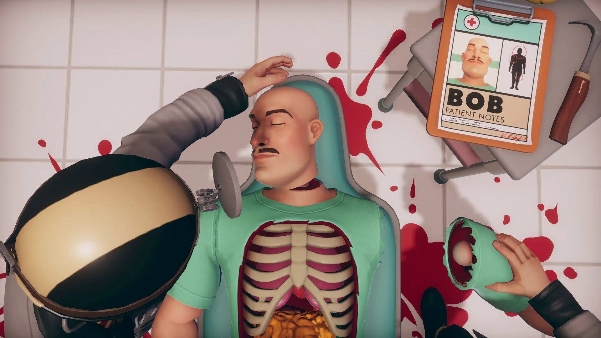 ما الجديد الذي تقدمه إلينا اللعبة الكوميدية Surgeon Simulator 2؟ عرب
