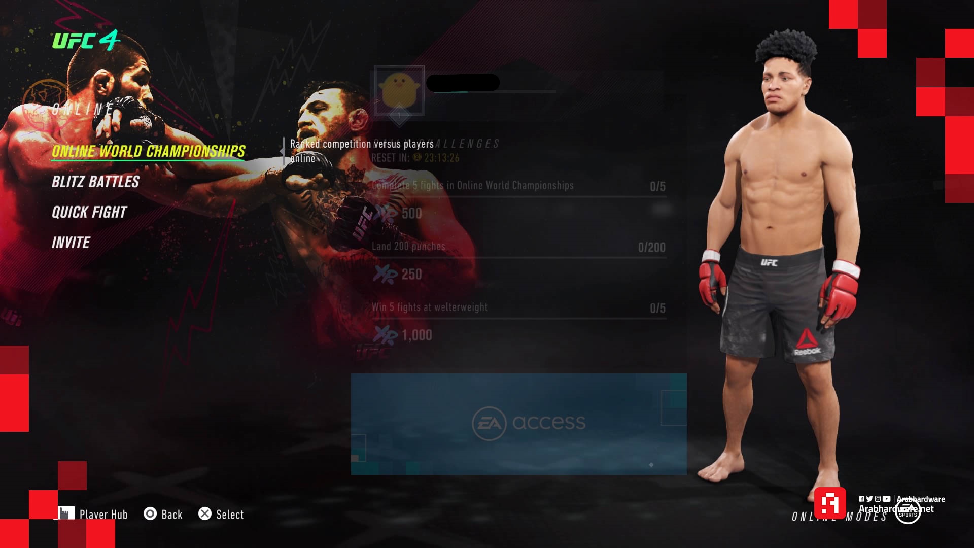 EA Sports UFC 4 مراجعة