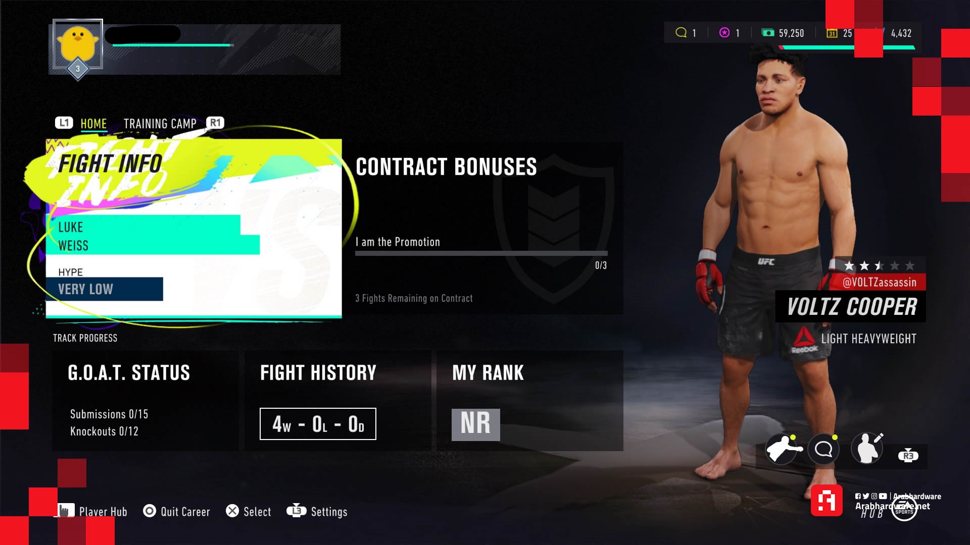 EA Sports UFC 4 مراجعة