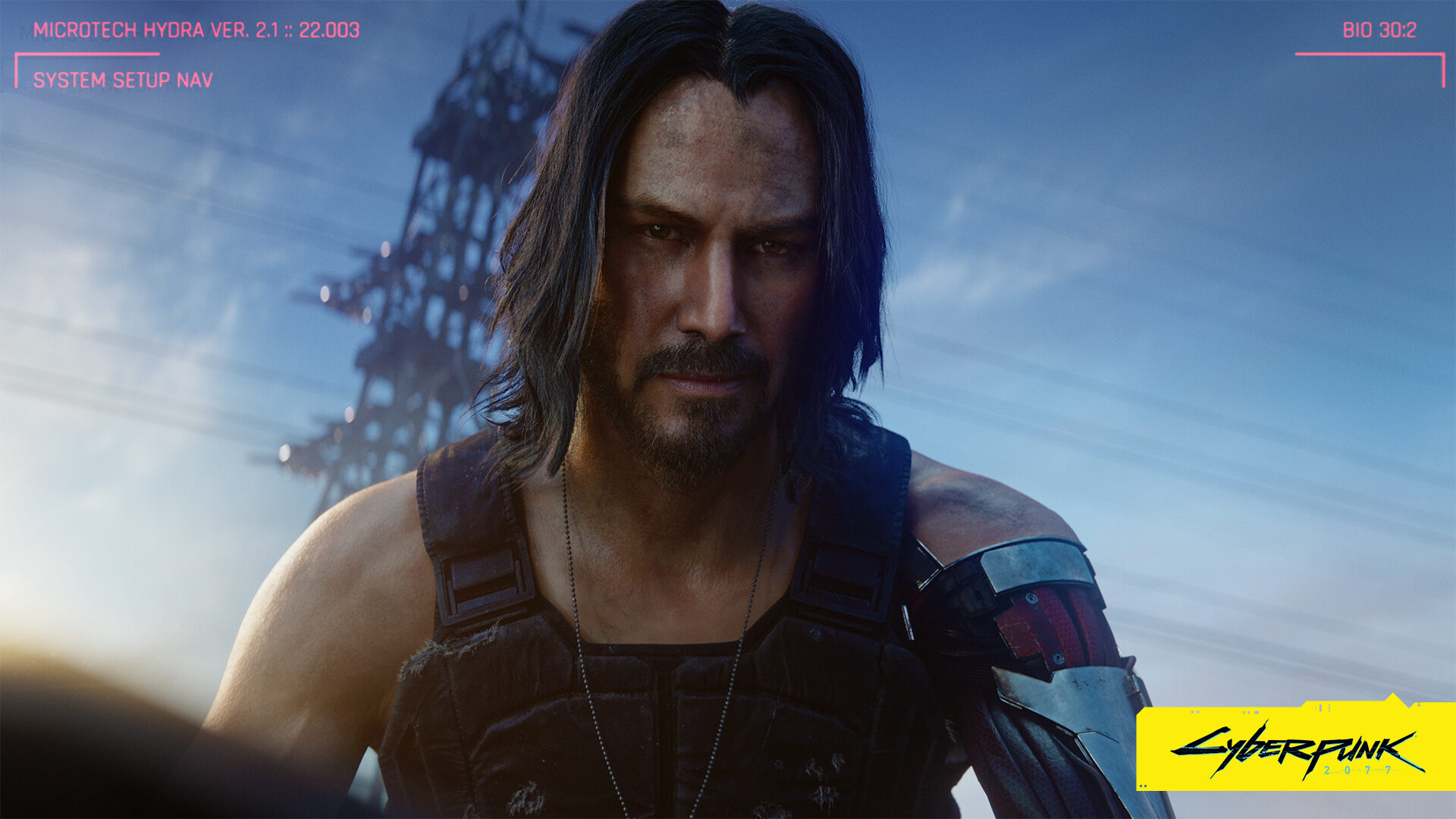 حلقة Cyberpunk 2077 Night City القادمة تركز على شخصية "كيانو ريفز" حلقة Cyberpunk 2077 Night City القادمة تركز على شخصية "كيانو ريفز"