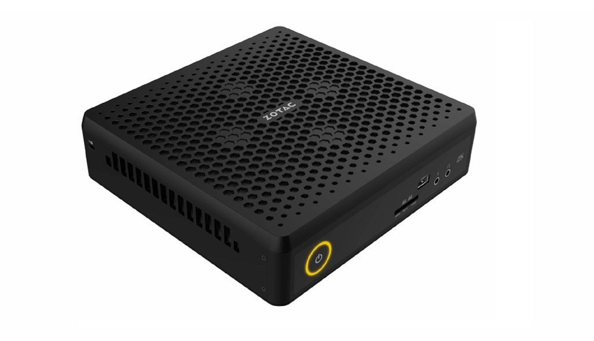 معالجات Intel الجديدة تقترن مع RTX Quadro في أصغر أجهزة Zotac!