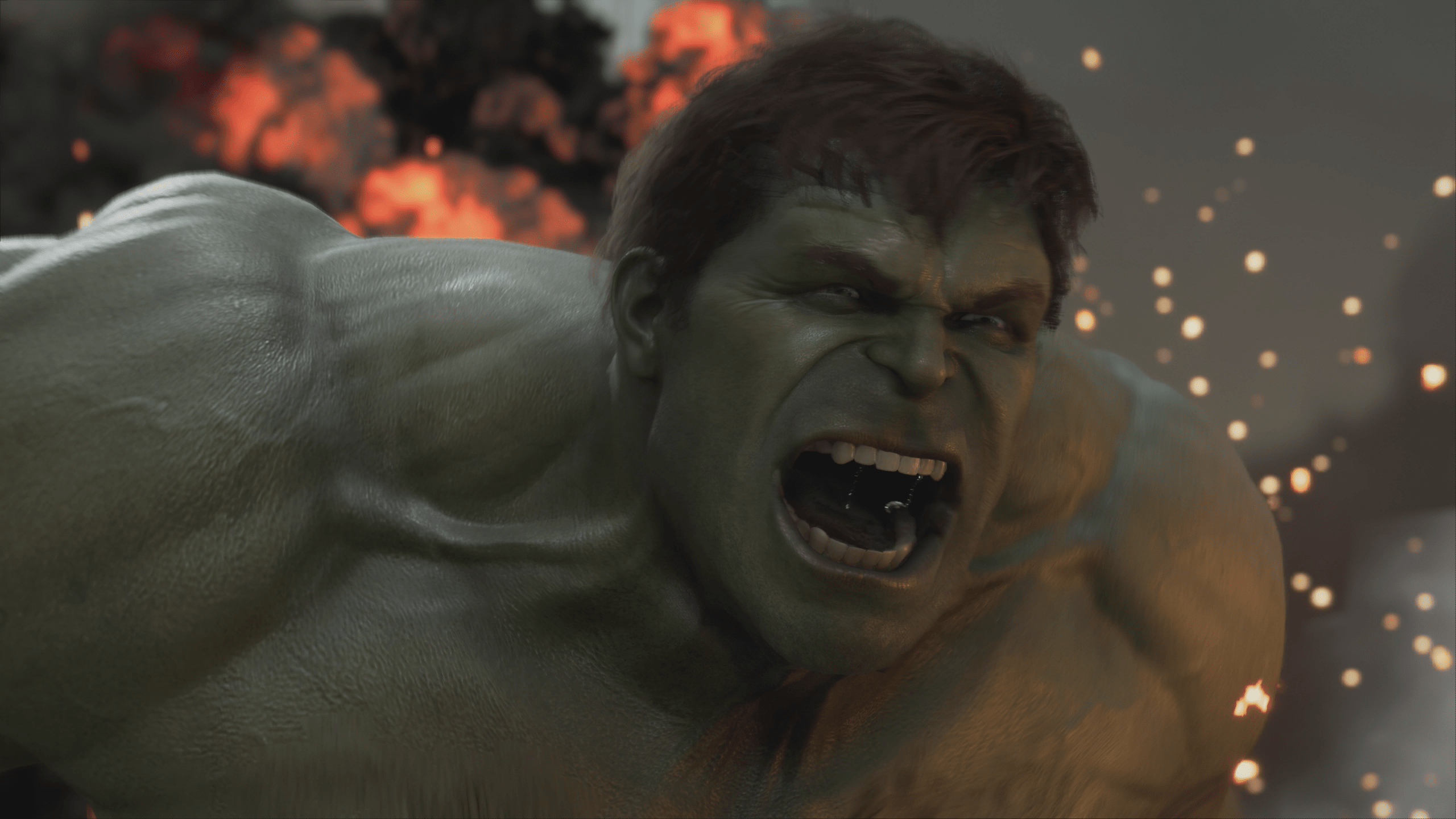 مطور Marvel's Avengers للاعبي Xbox "يمكنكم اللعب بـSpiderman على PS4"
