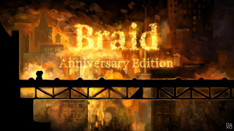 الكشف رسمياً عن نسخة Braid Anniversary Edition لأجهزة الجيل القادم