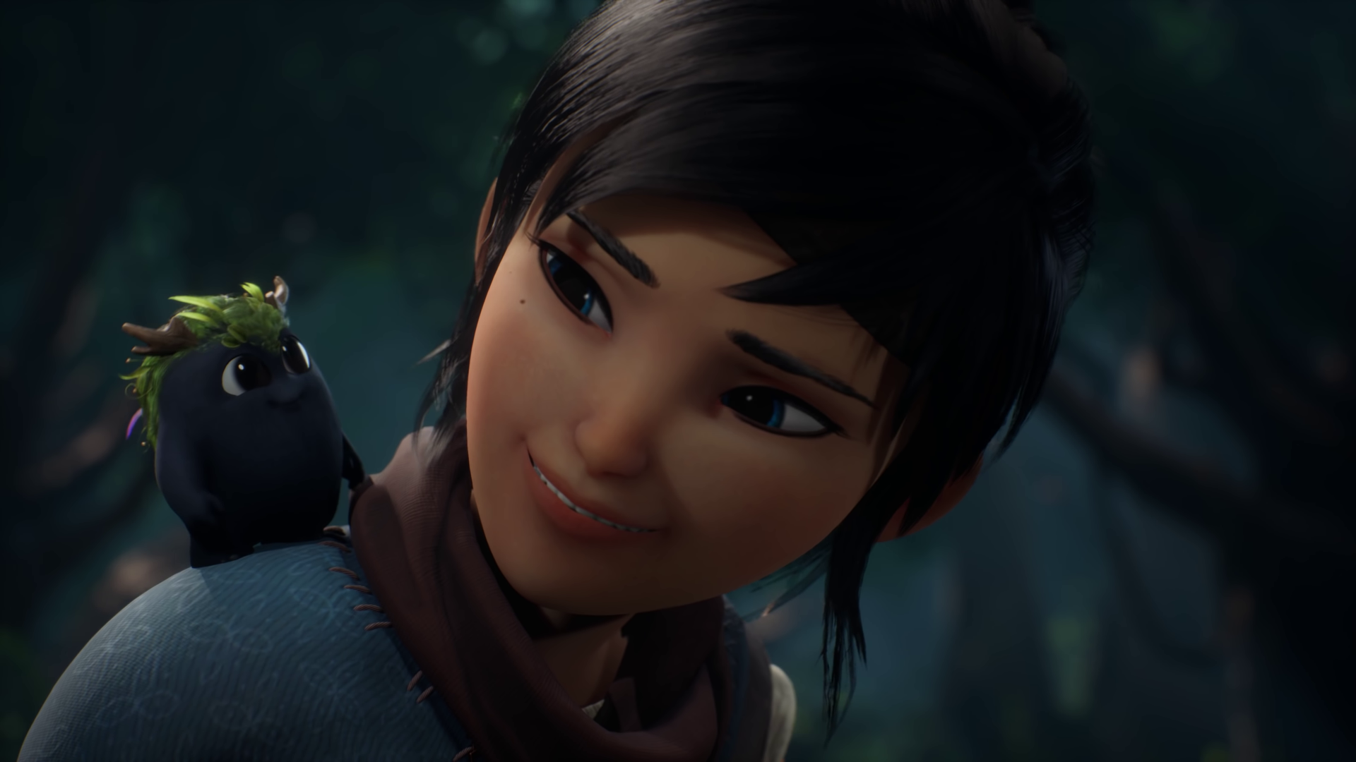 لعبة Kena: Bridge of Spirits ستدعم الترقية المجانية من PS4 إلى PS5!