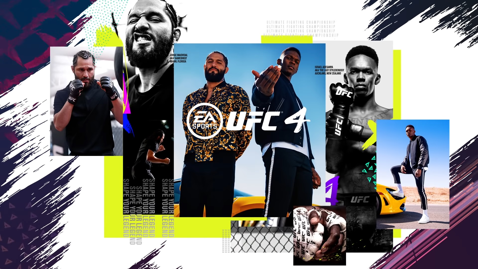 مراجعة EA Sports UFC 4